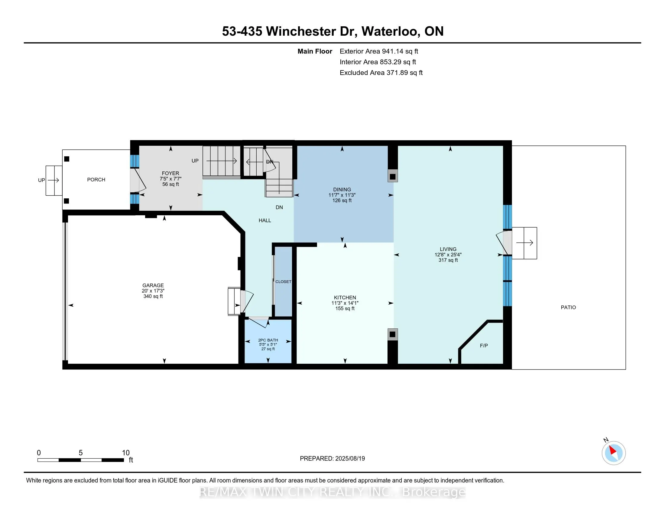 435 Winchester Drive, #53