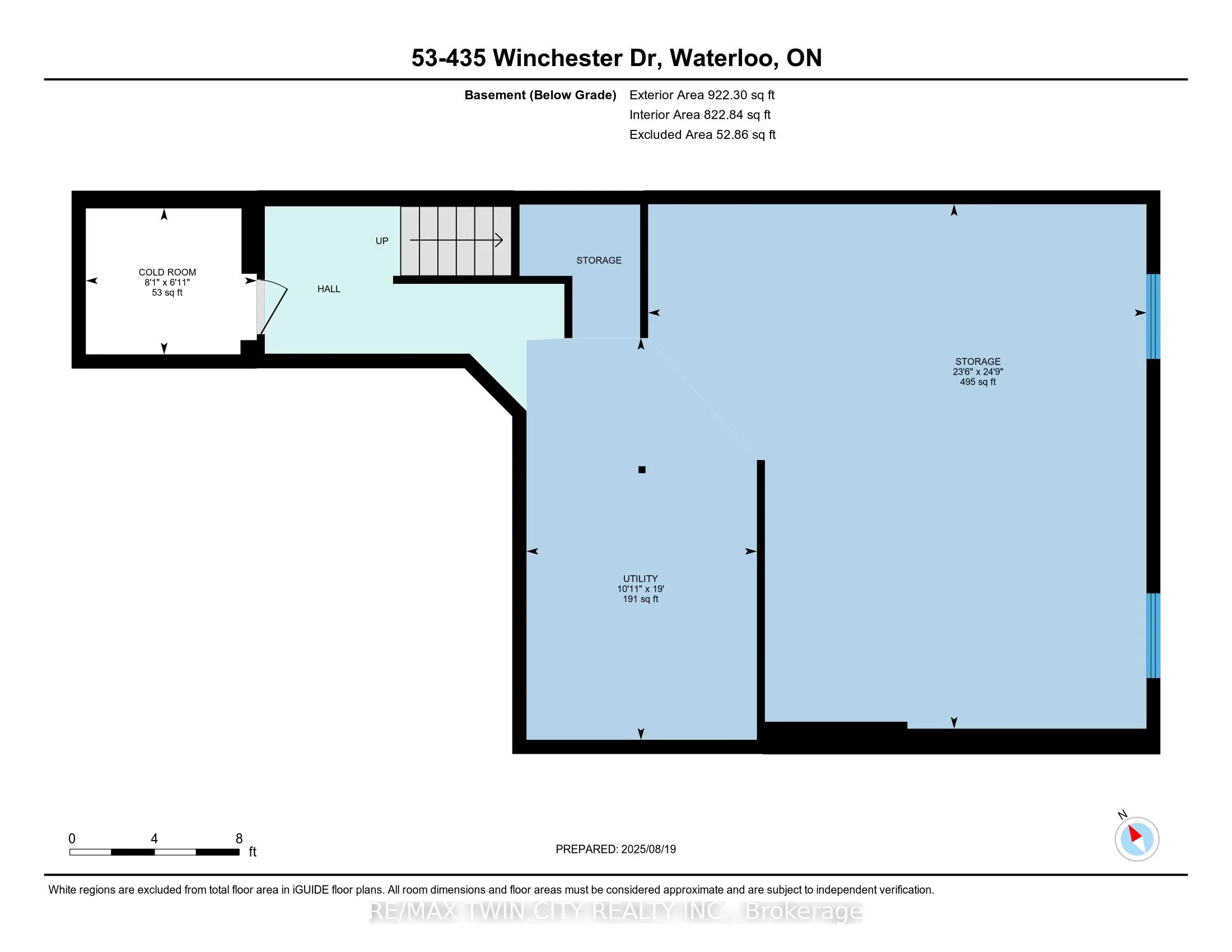 435 Winchester Drive, #53