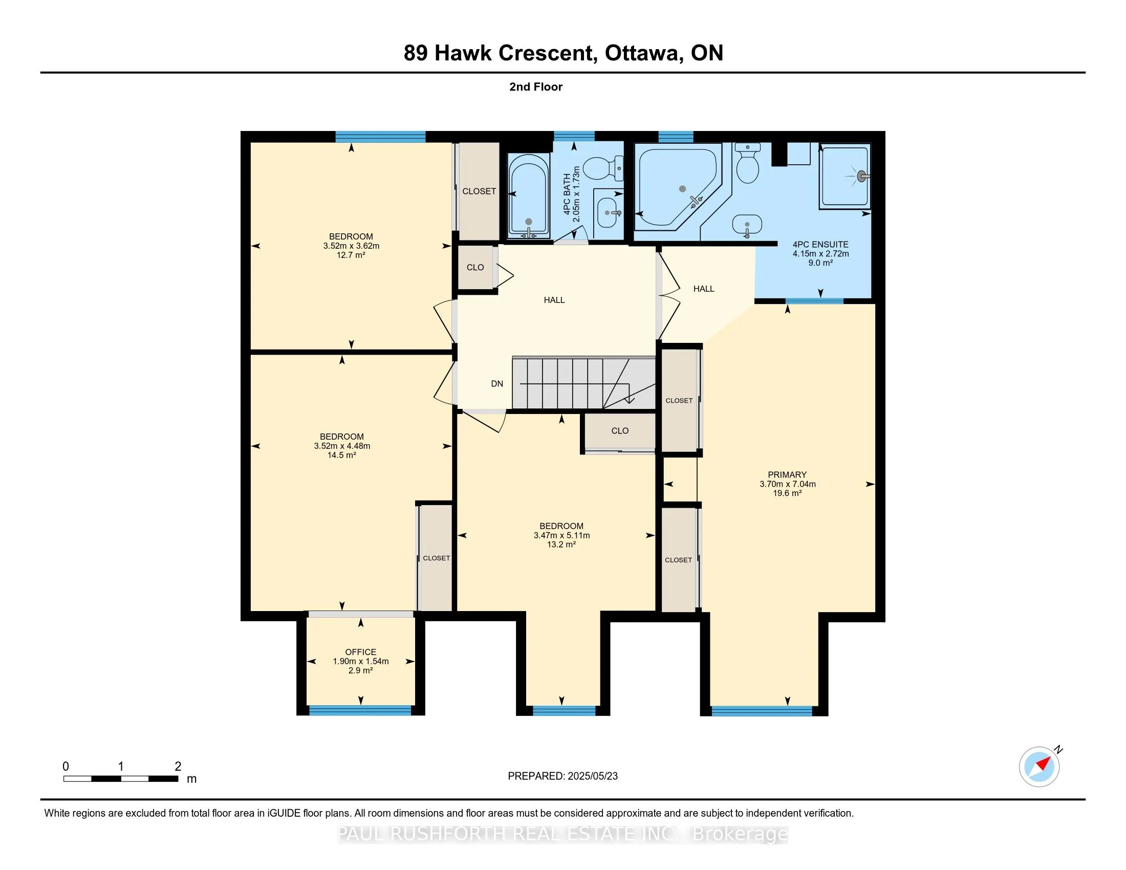 89 Hawk Crescent