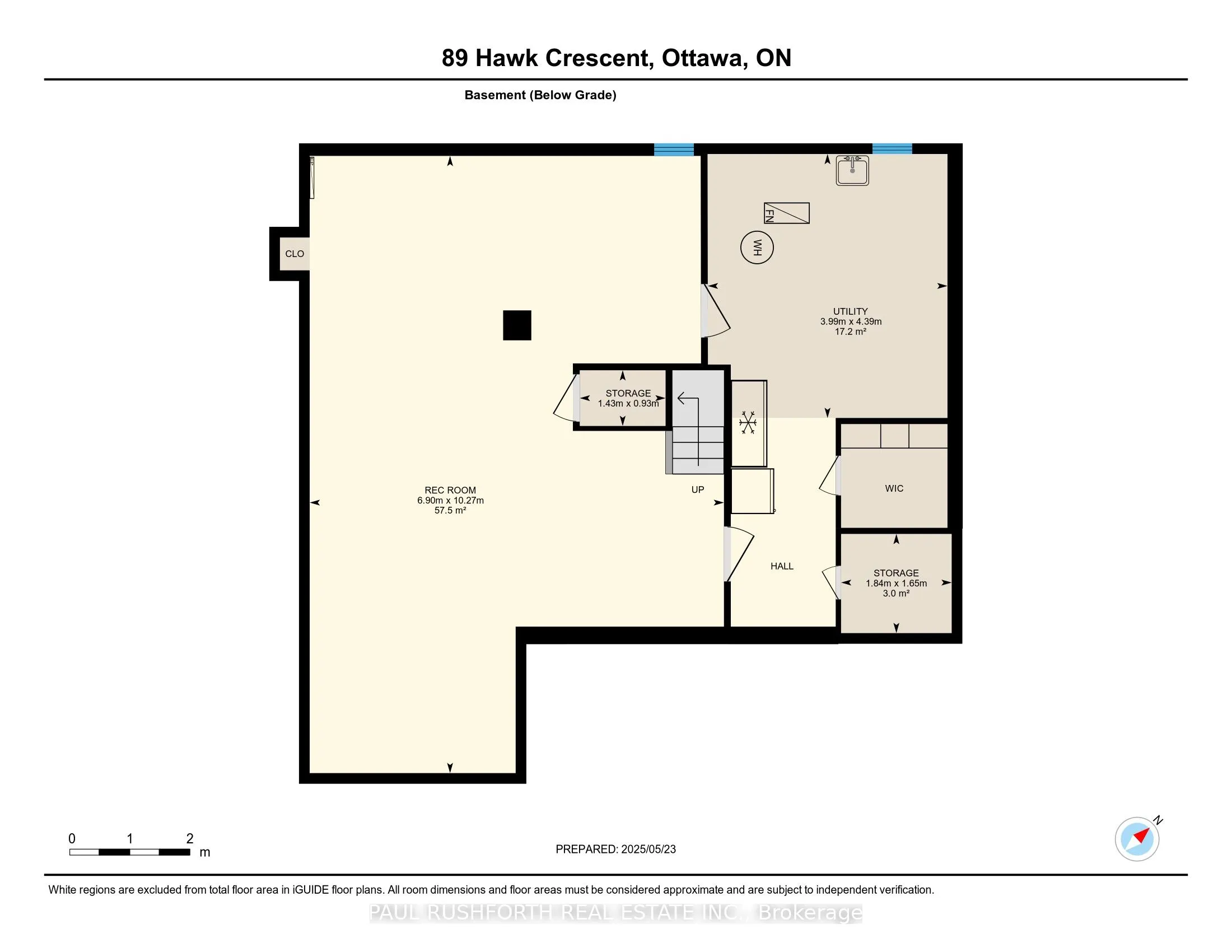 89 Hawk Crescent
