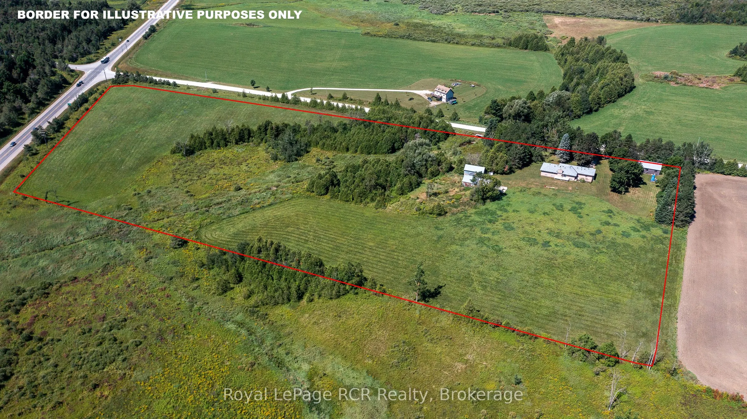 260456 Sideroad 200 S
