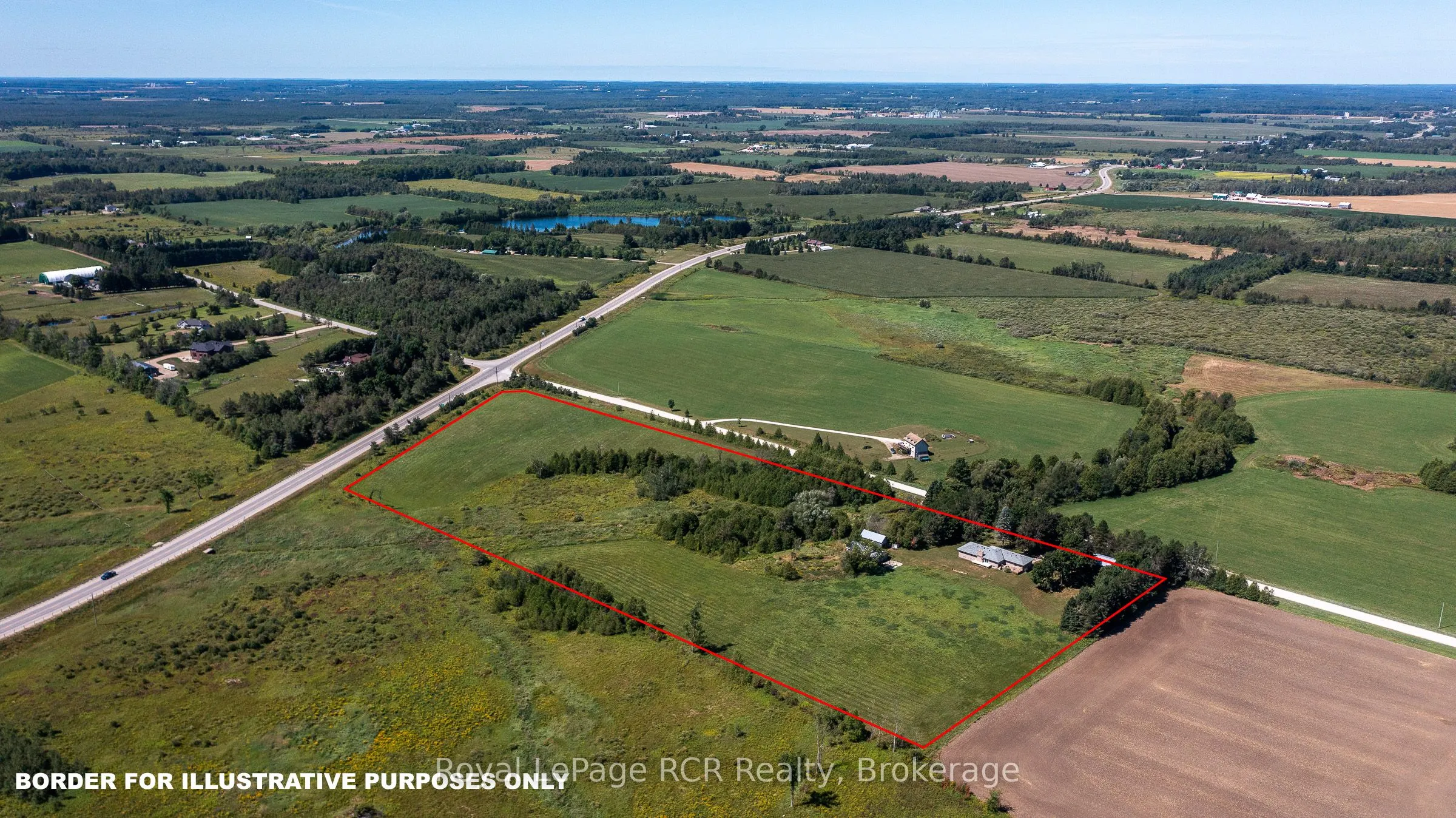 260456 Sideroad 200 S