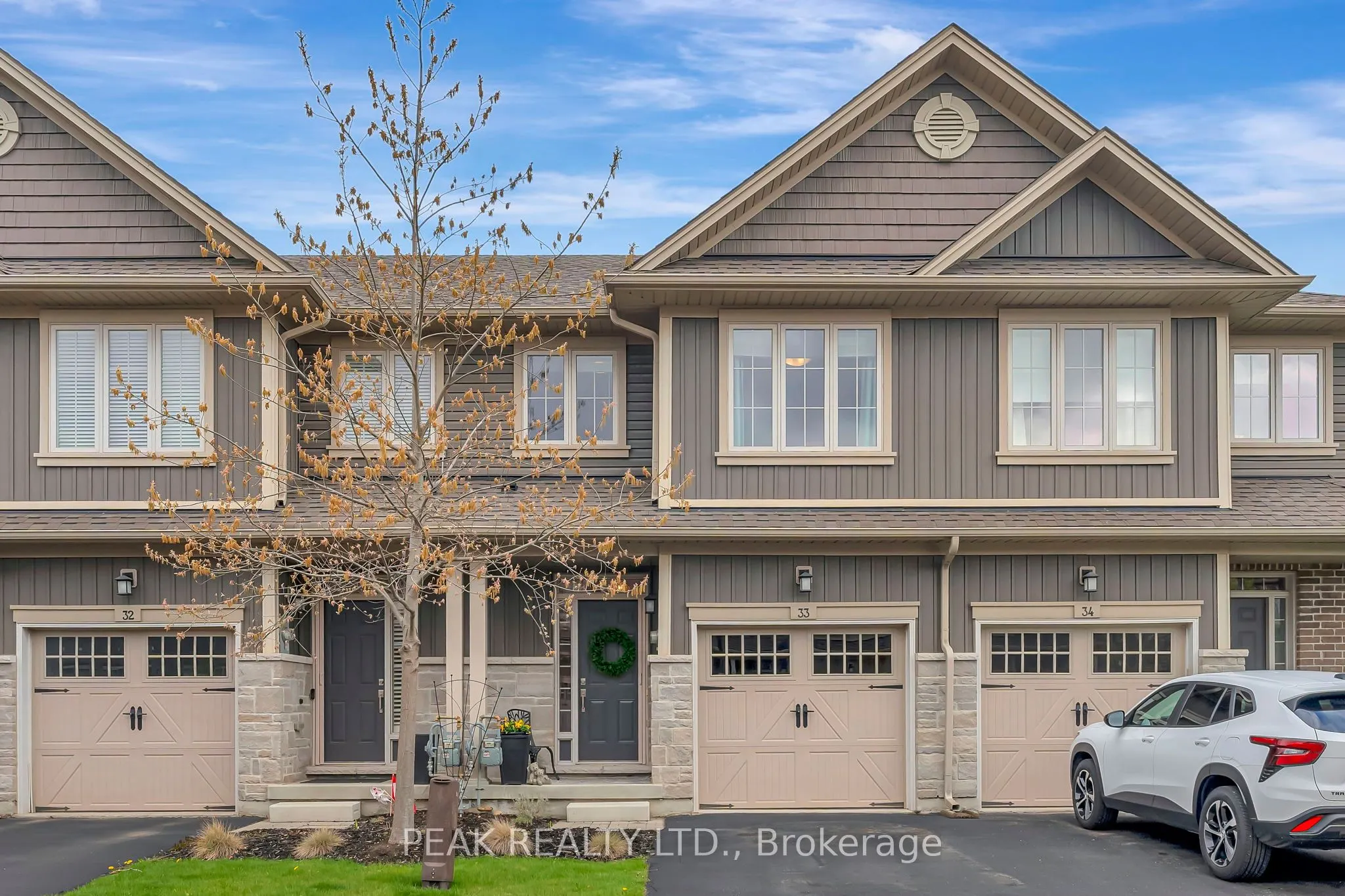 80 Willow Street, #33