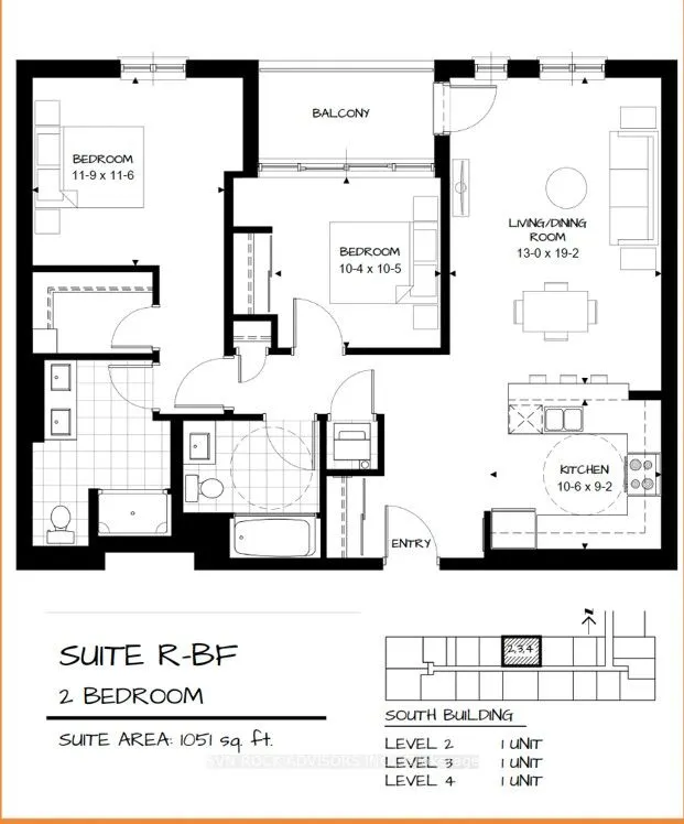 660 Sunningdale Road E, #430