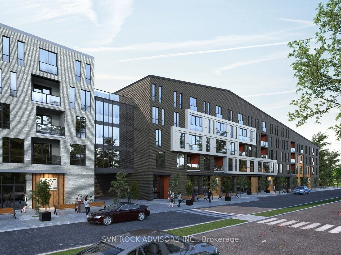 660 Sunningdale Road E, #430