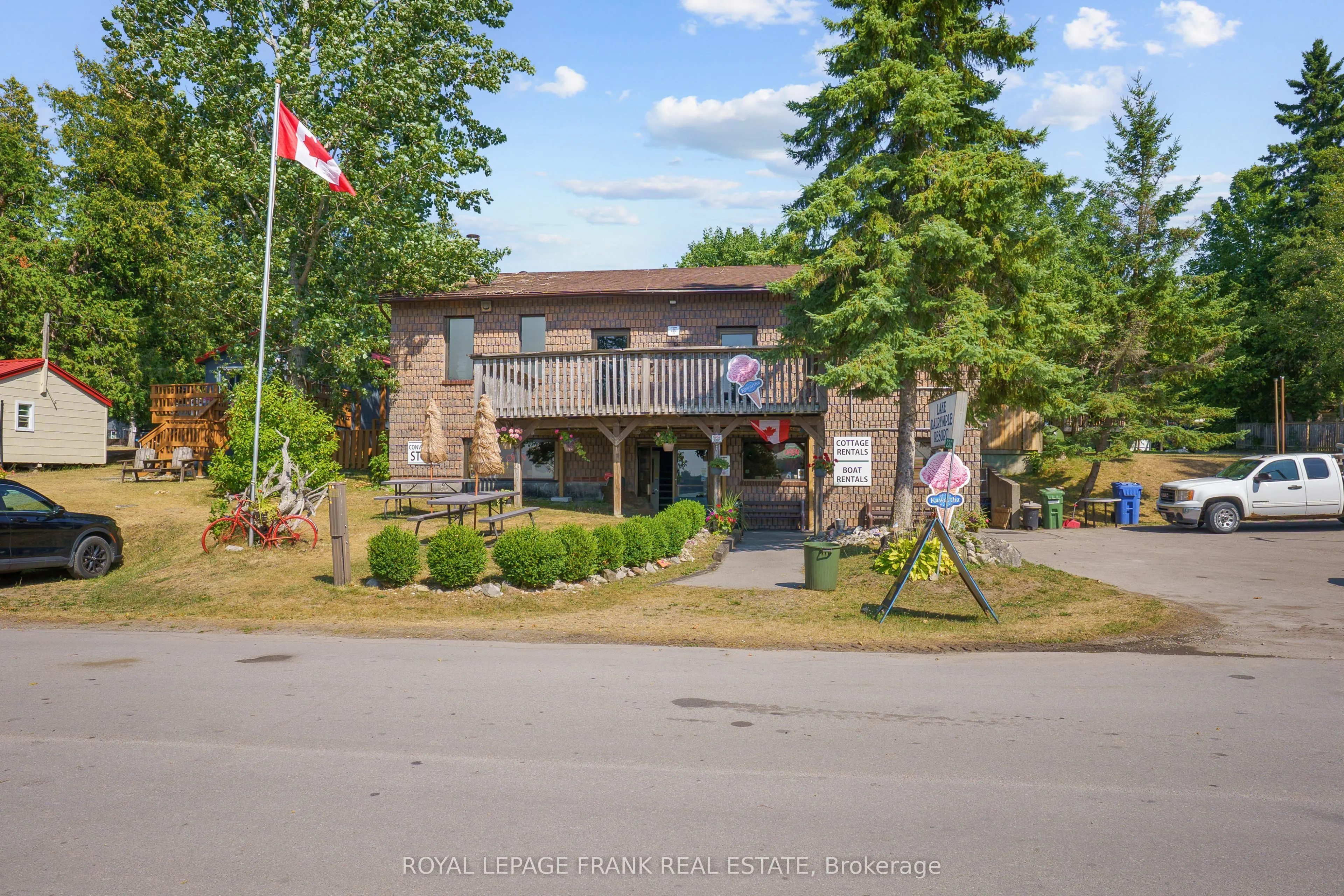 230-232 Lake Dalrymple Road
