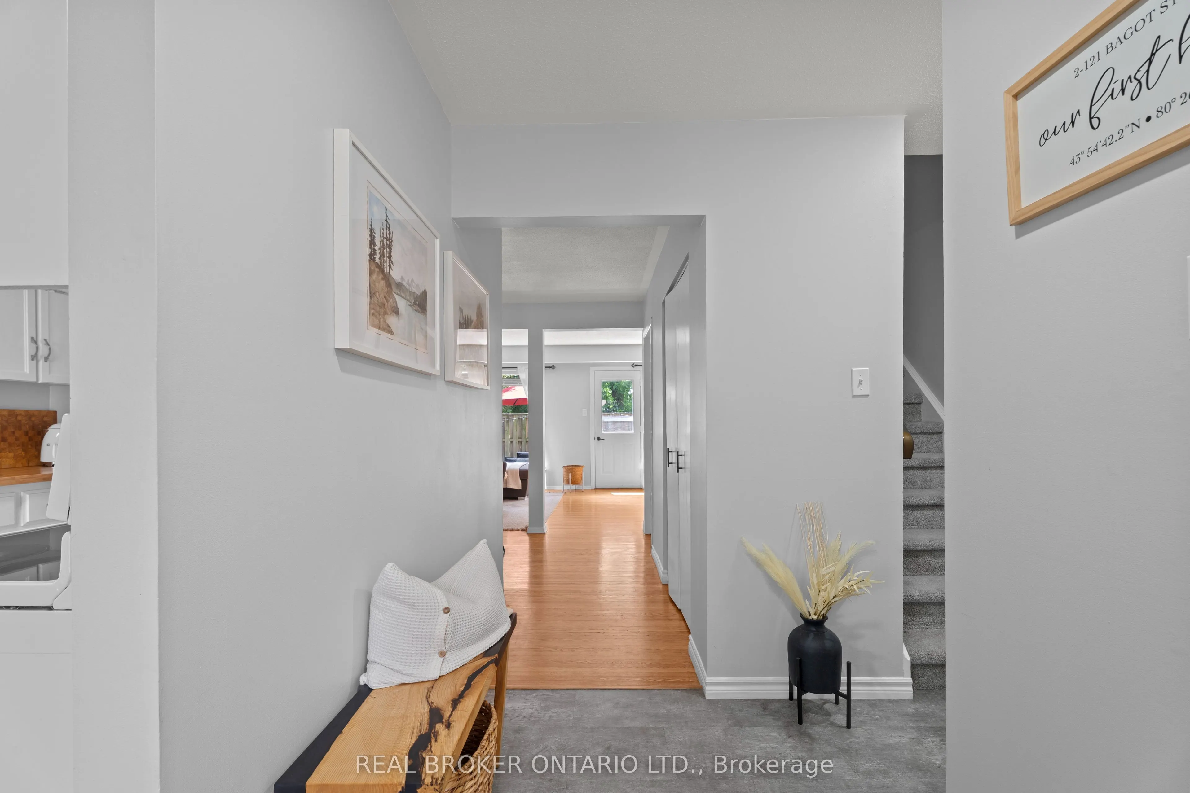 121 Bagot Street, #2