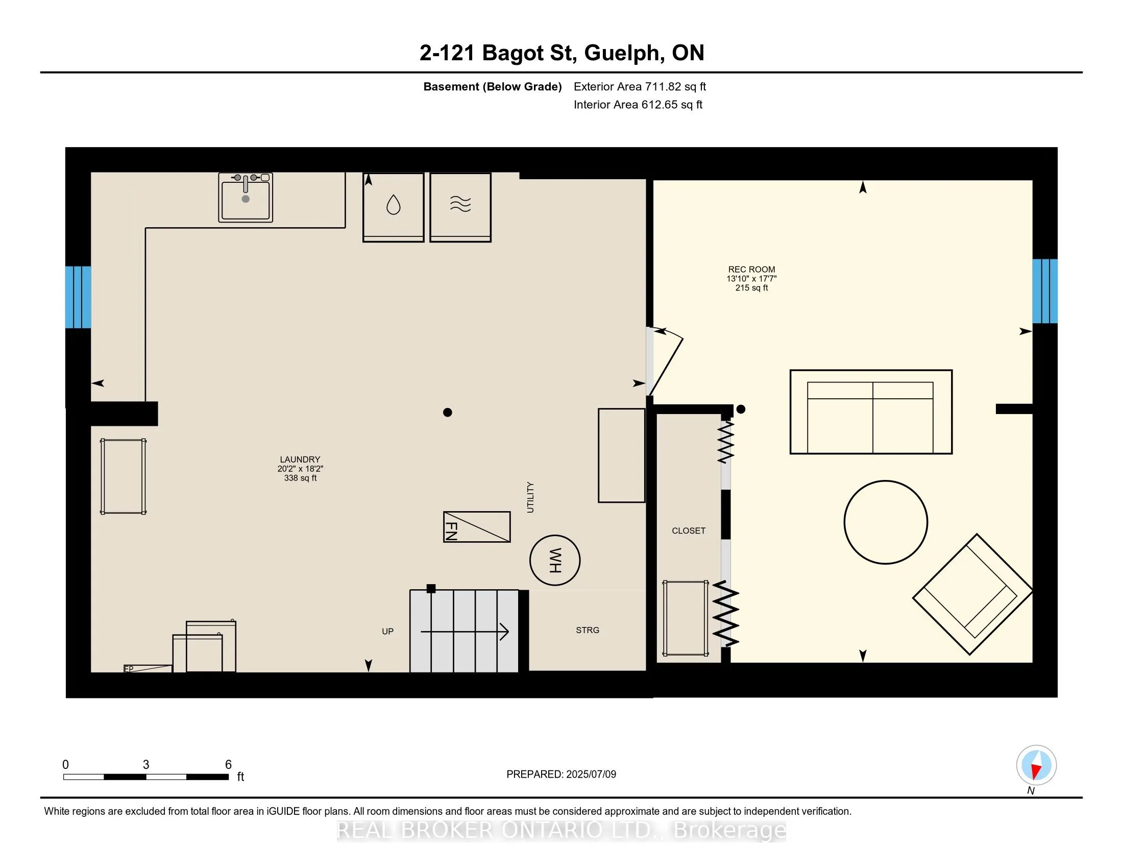 121 Bagot Street, #2