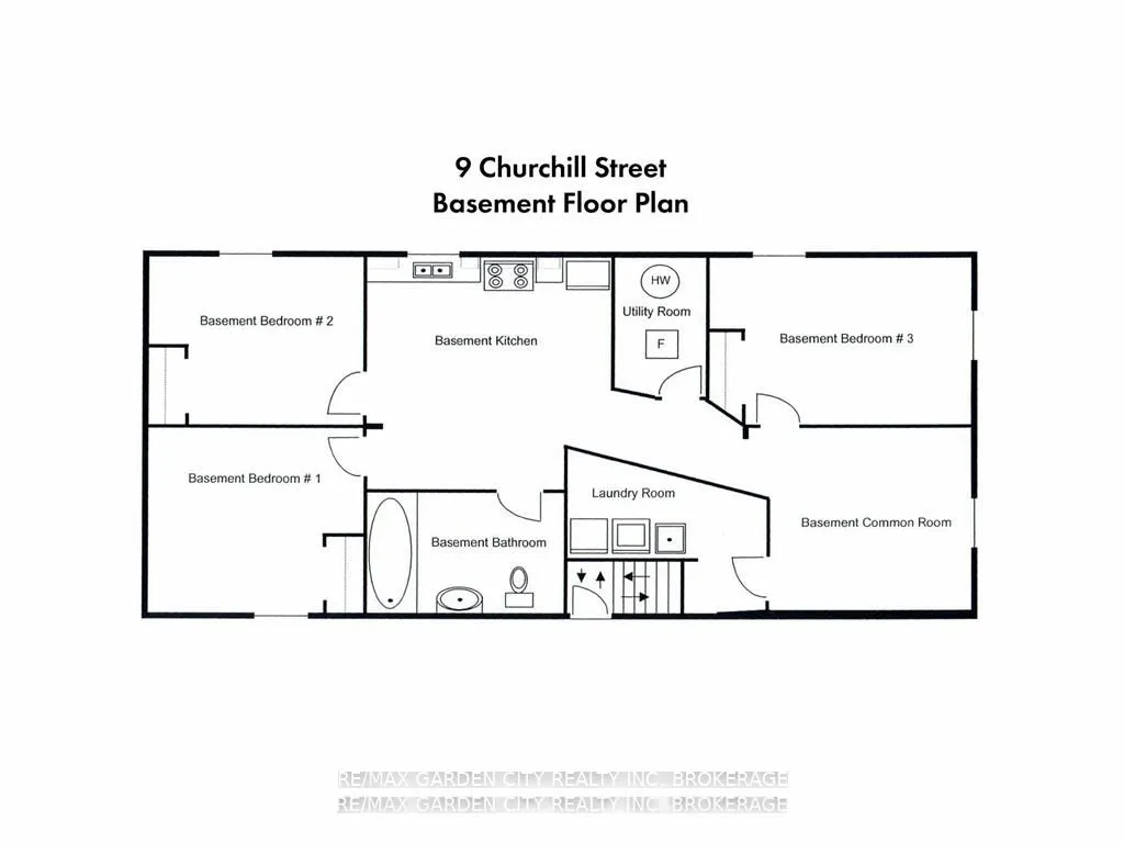 9 CHURCHILL Street