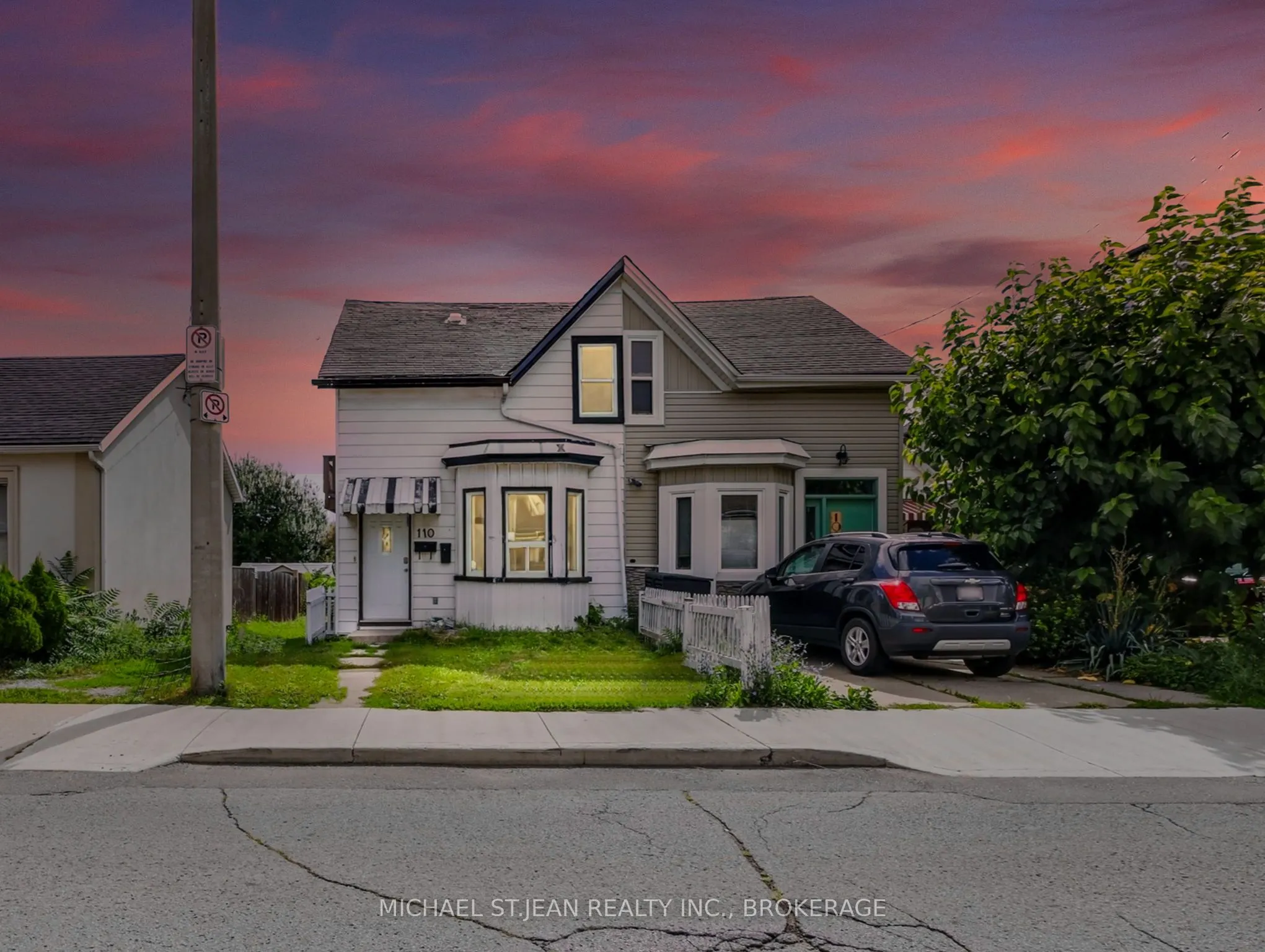 110 Emerald Street N