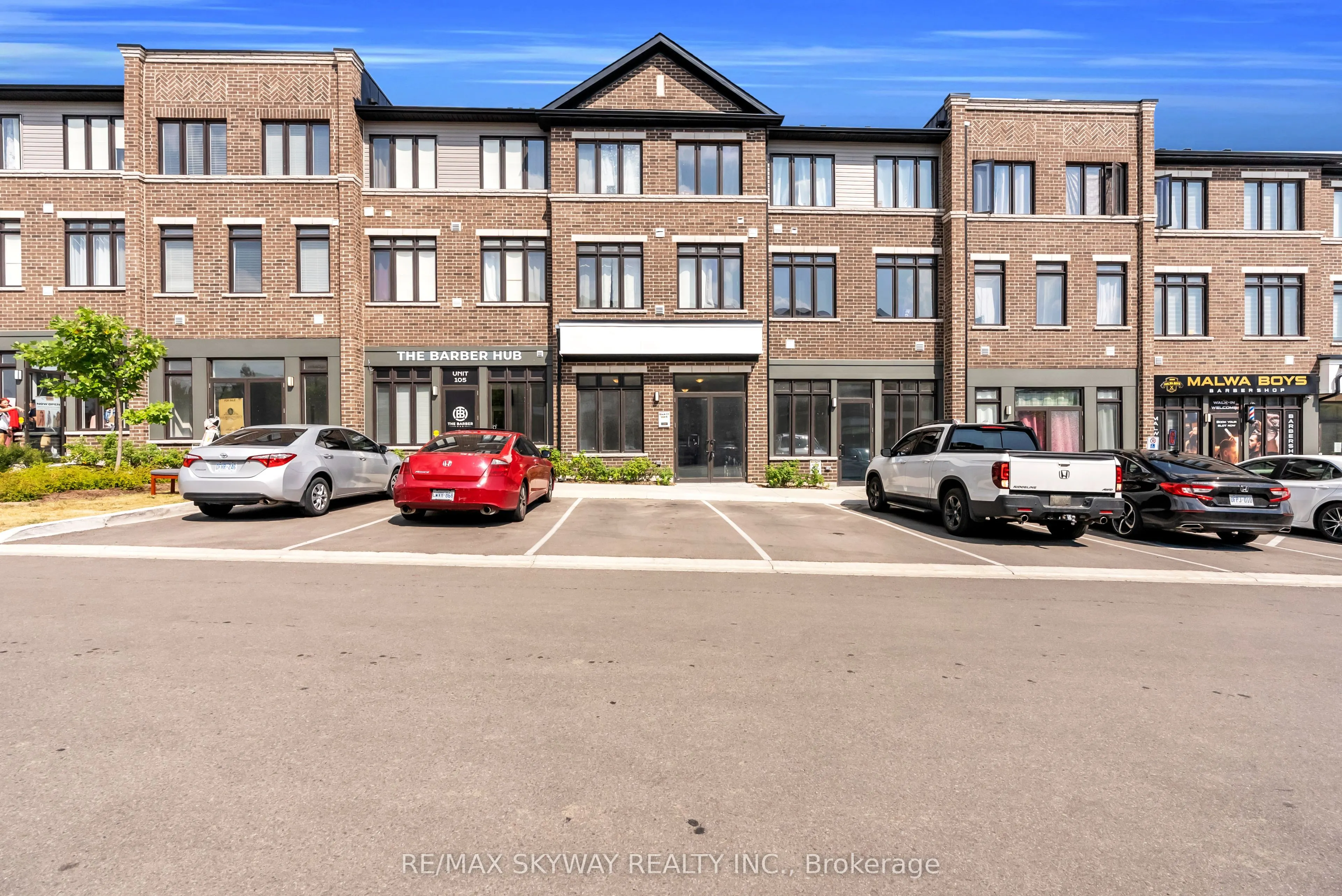 585 Colborne Street E, #106