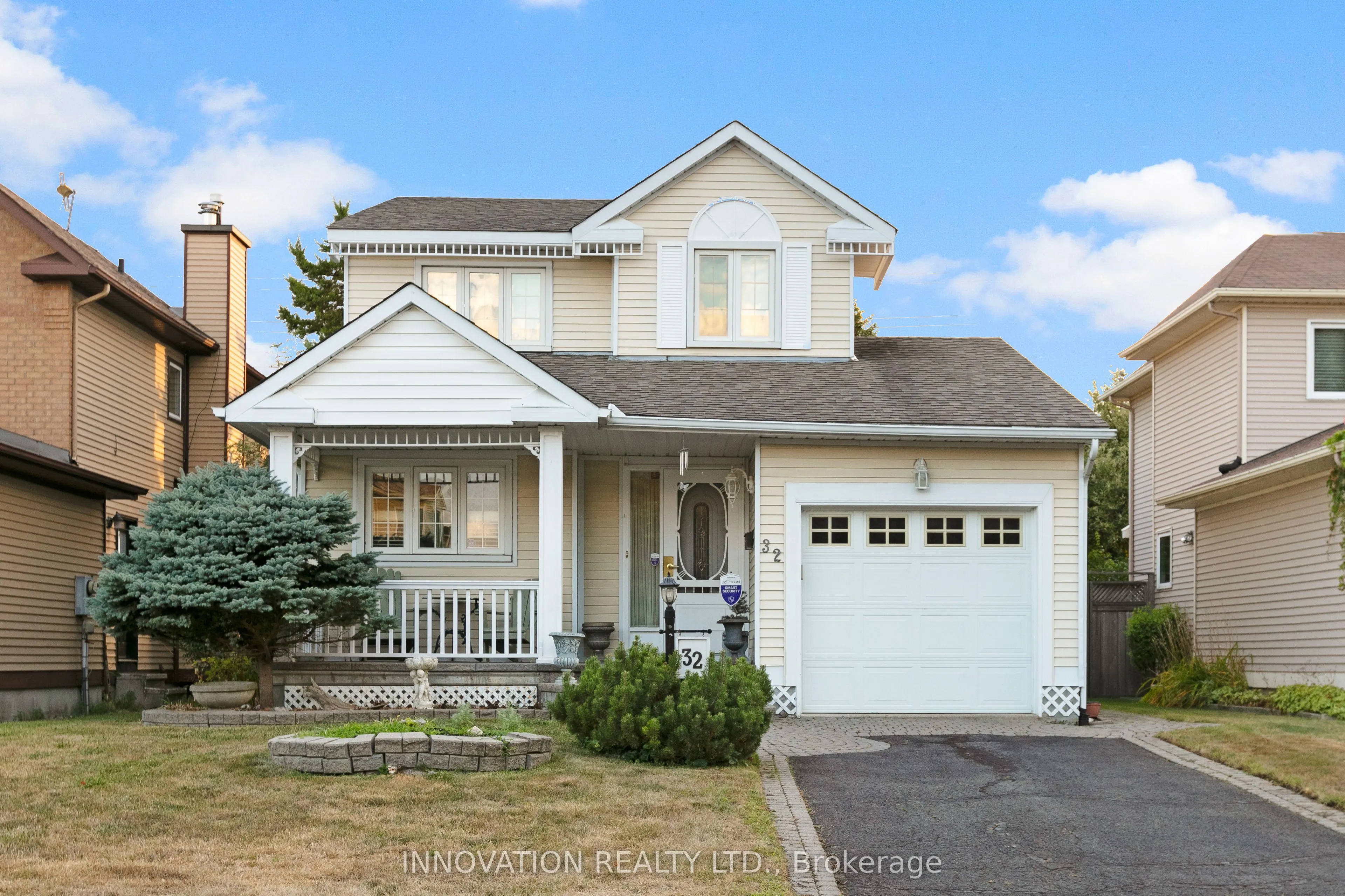 32 Framingham Crescent