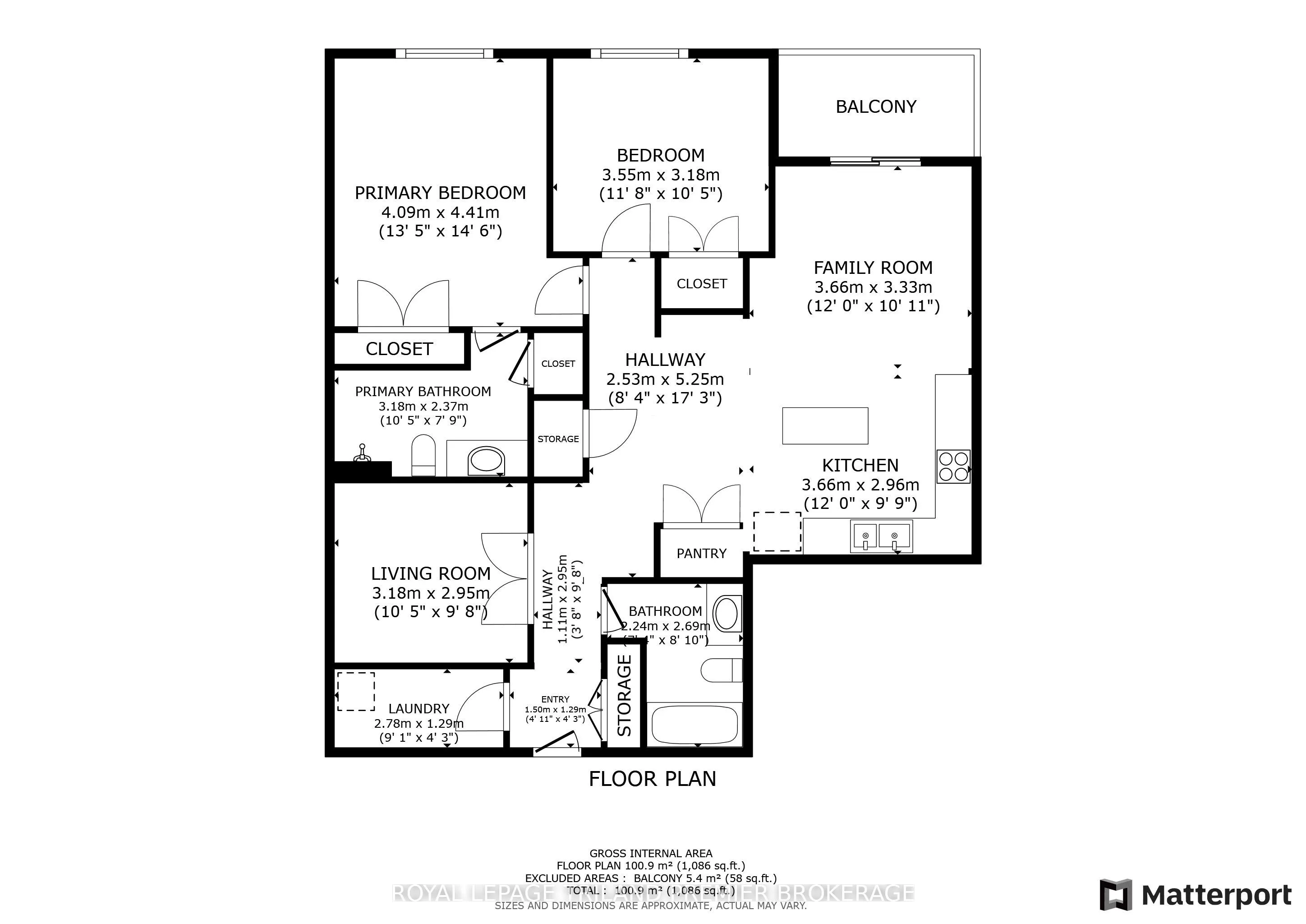 89 Ridout Street S, #408