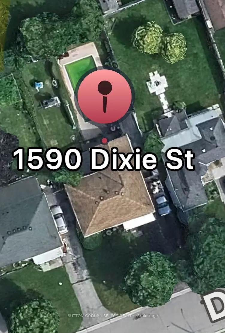 1590 Dixie Street