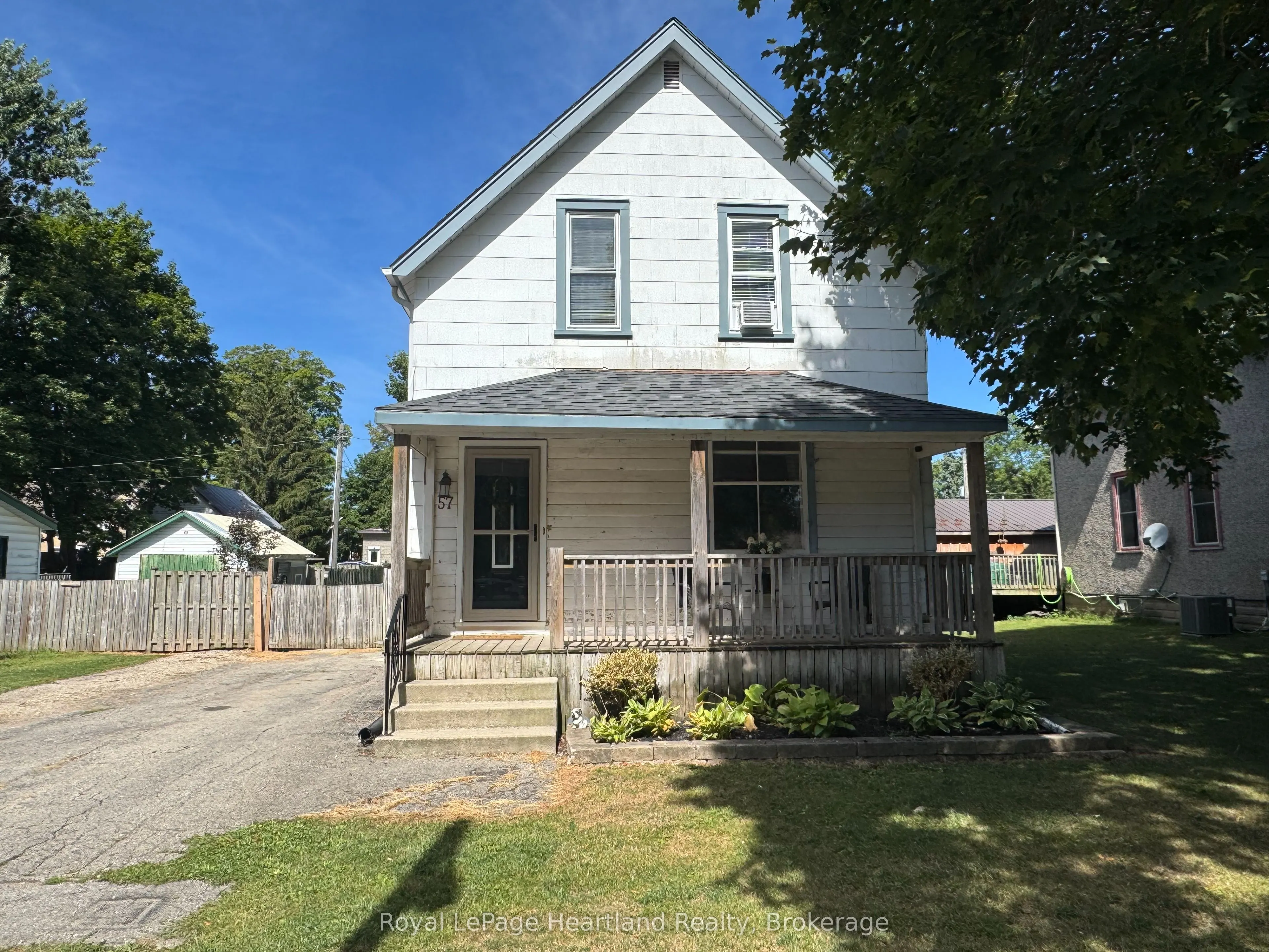 57 West William Street