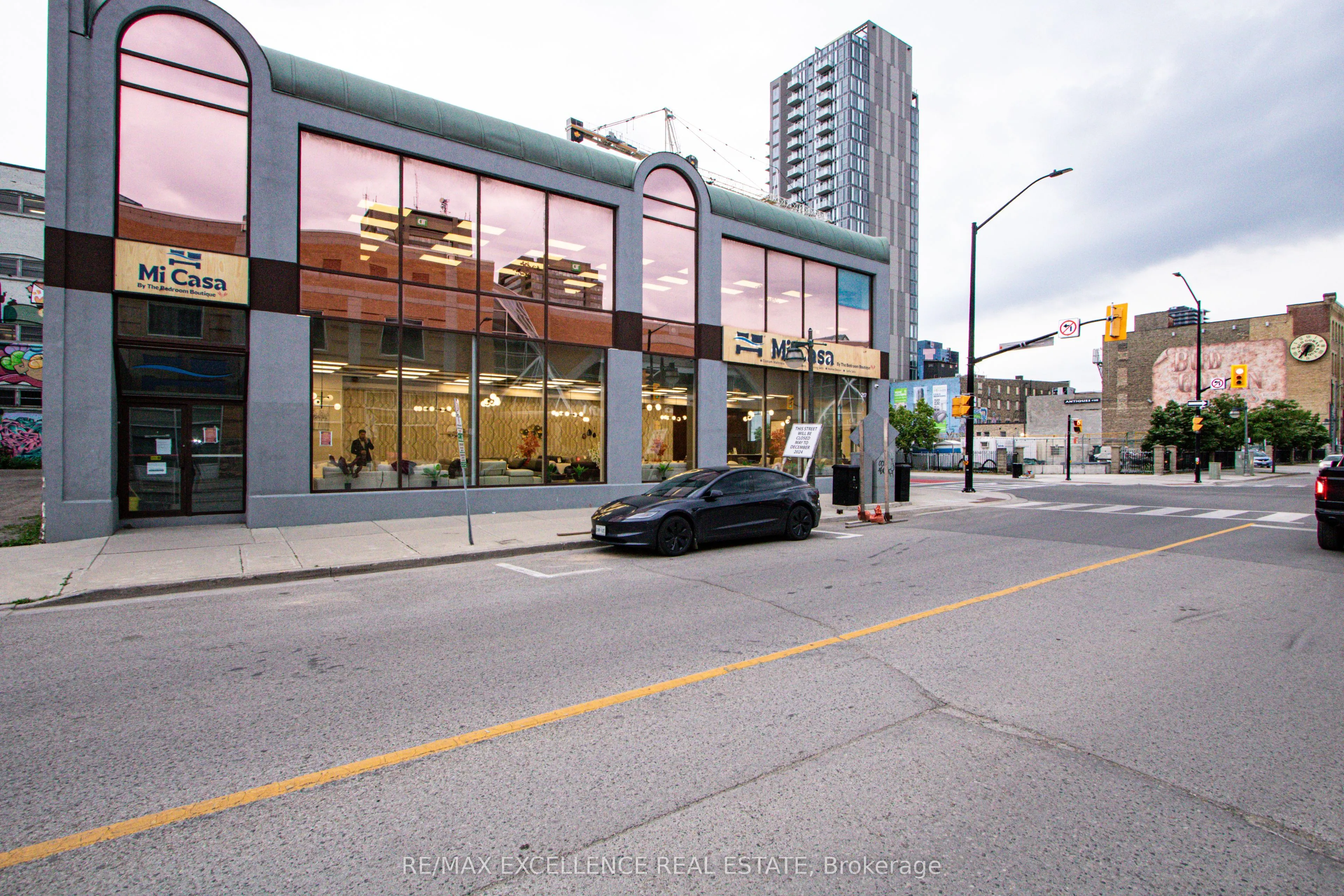 217 King Street