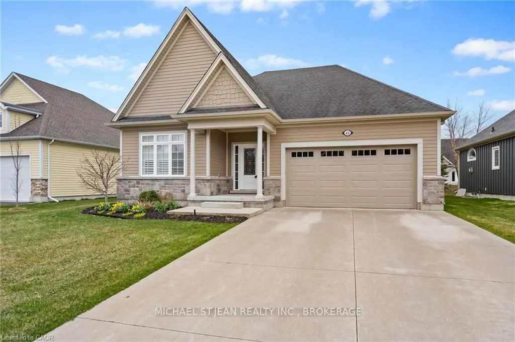 41 Sunrise Court