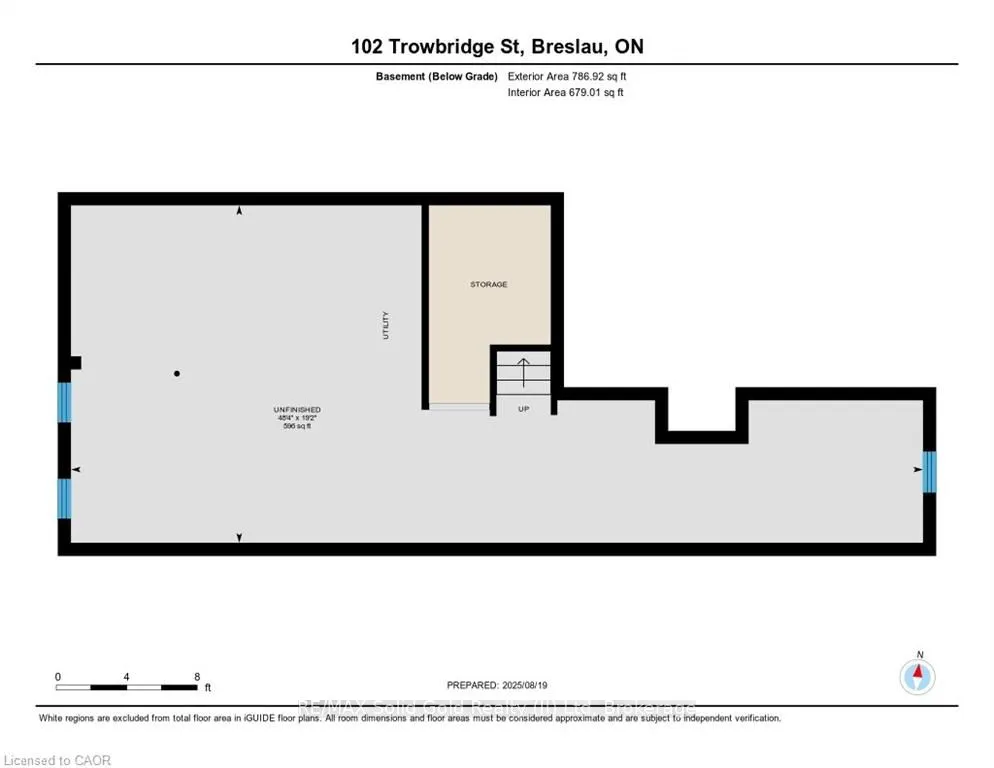 102 Trowbridge Street