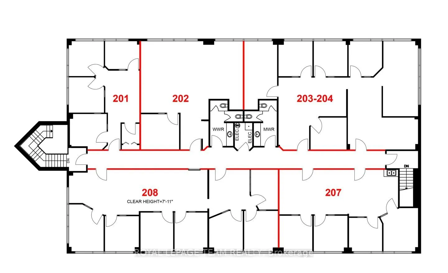 43 Roydon Place, #202