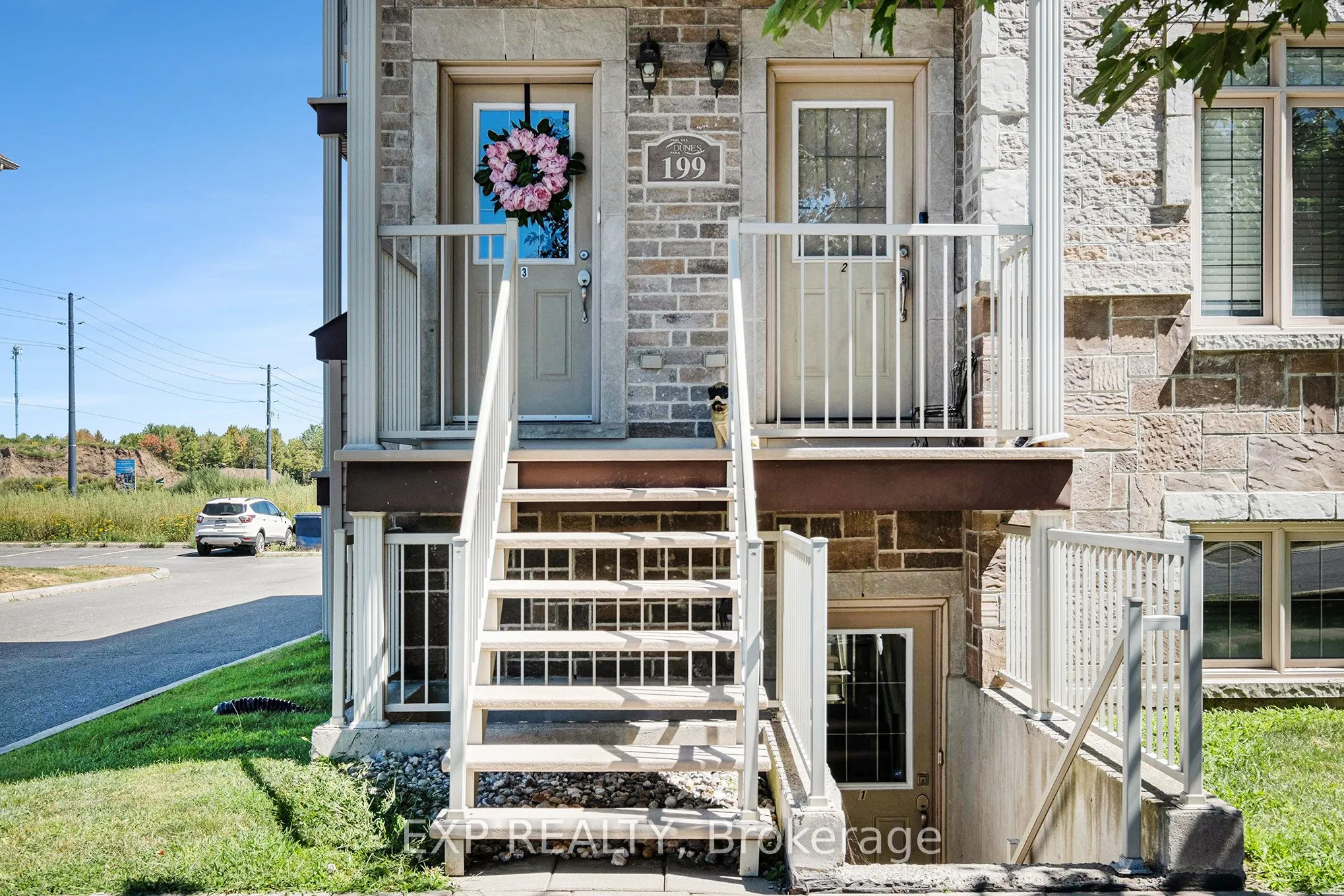 199 Bourdeau Boulevard, #3