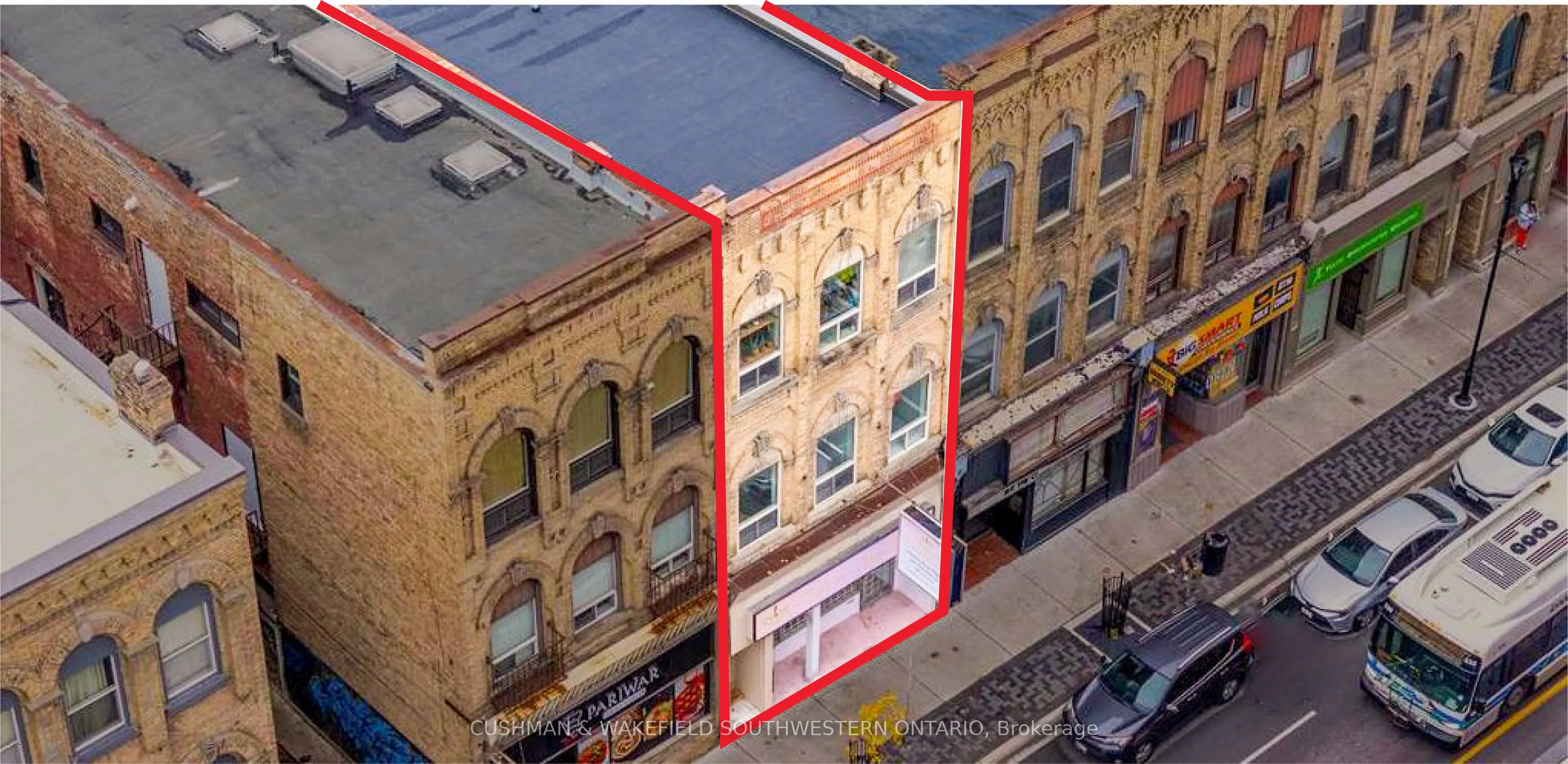 344.5 Richmond Street