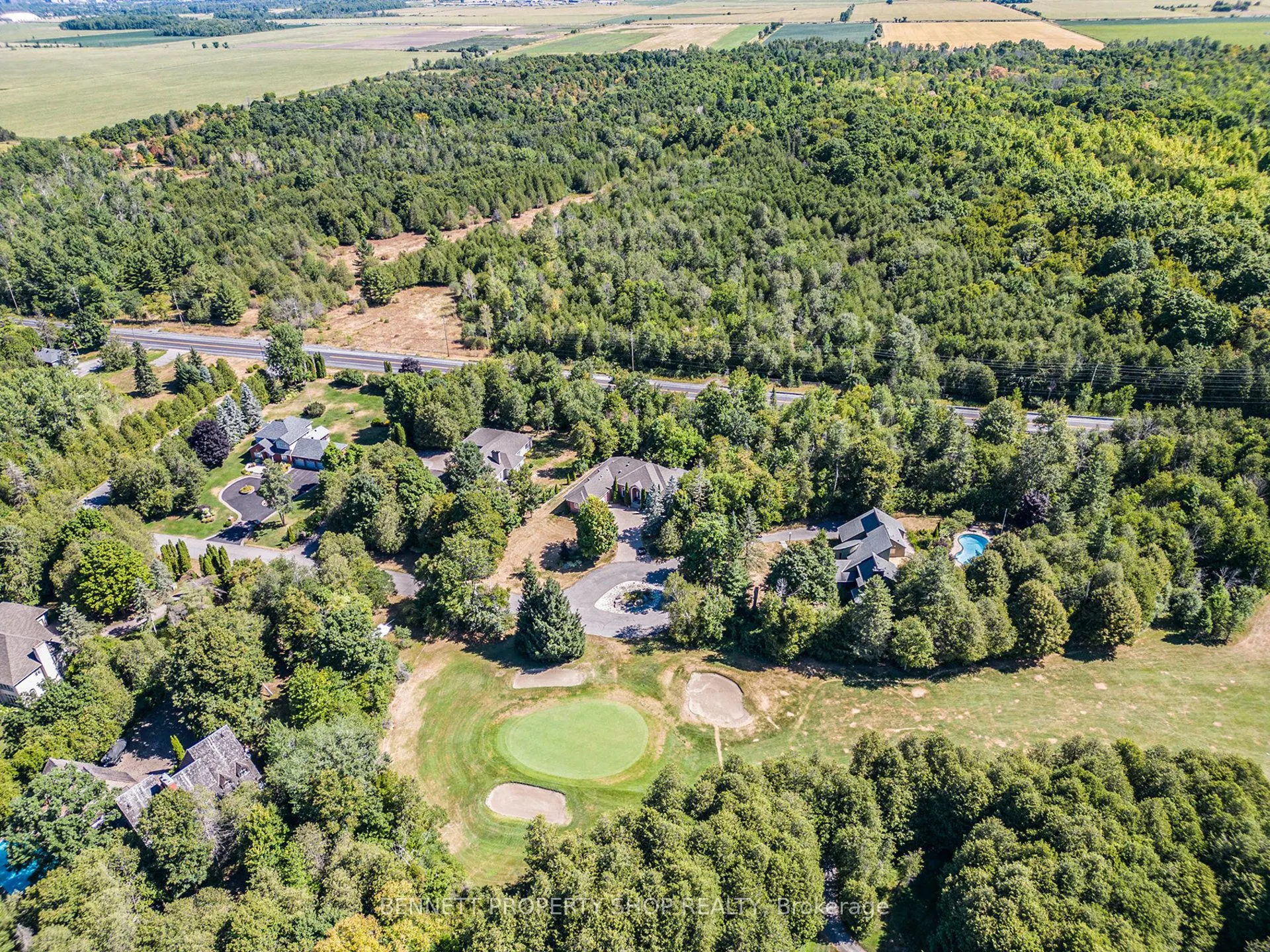 5 Countryside Green