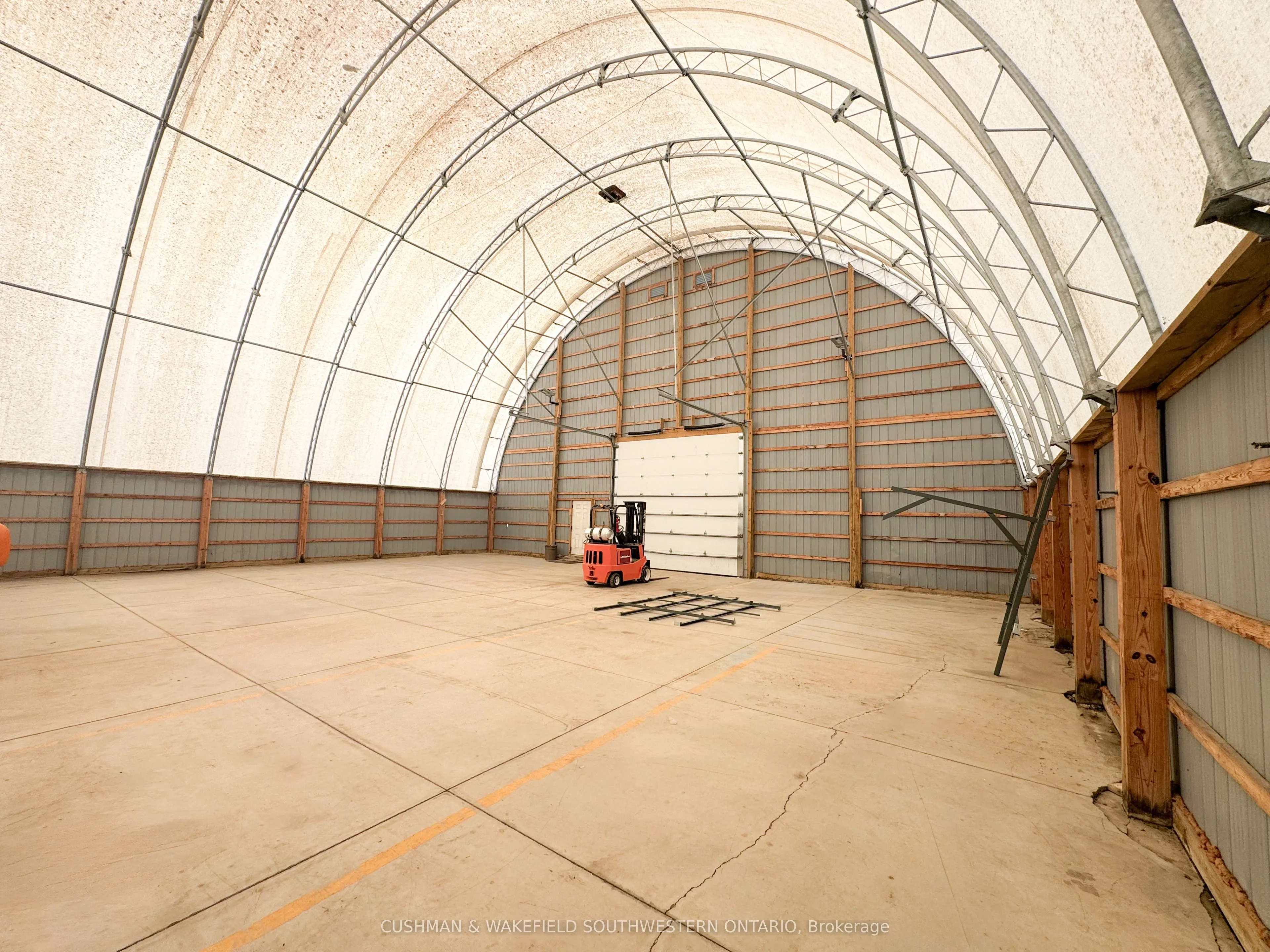 717939 Highway #6, #Coverall Building