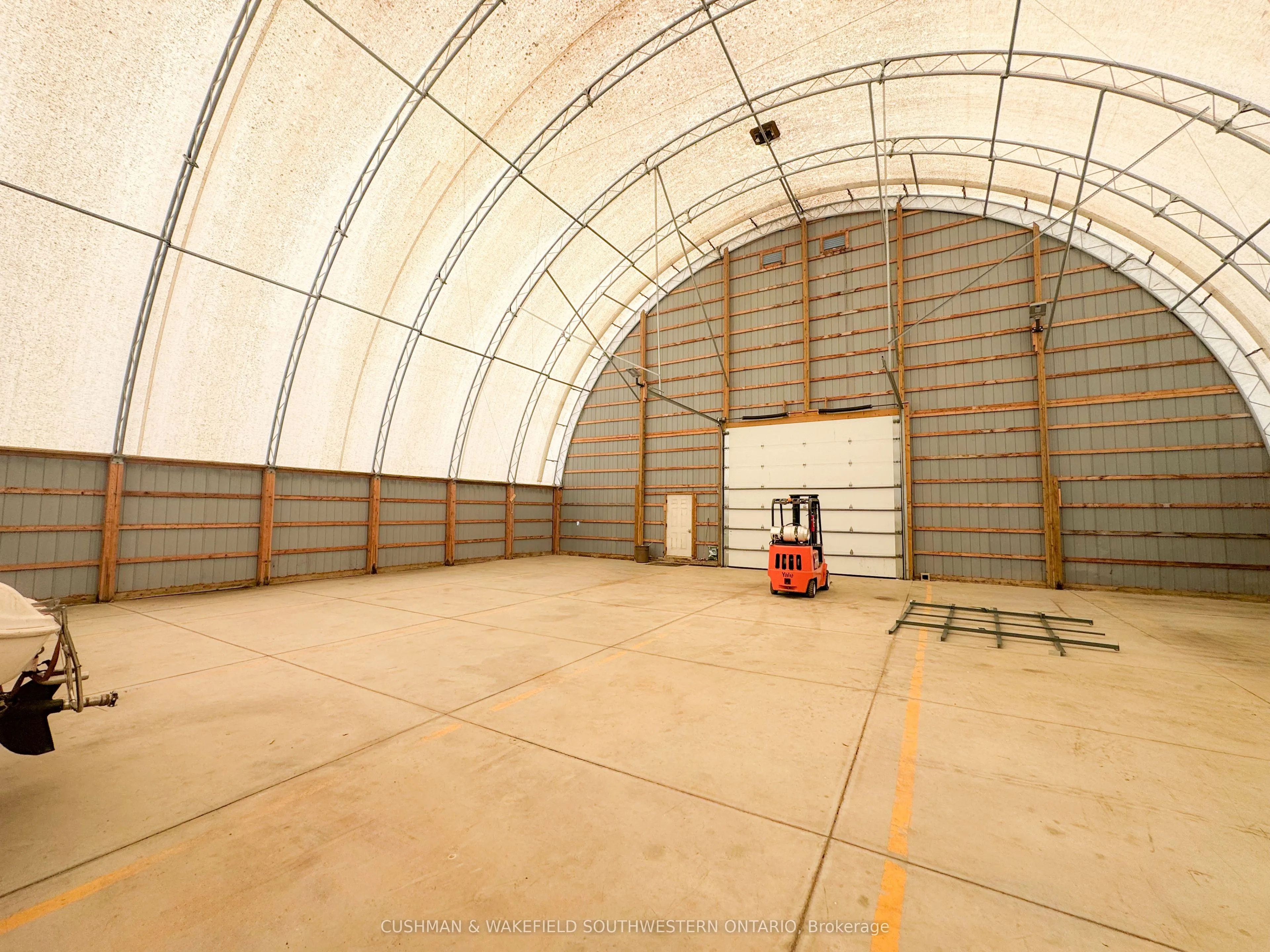 717939 Highway #6, #Coverall Building