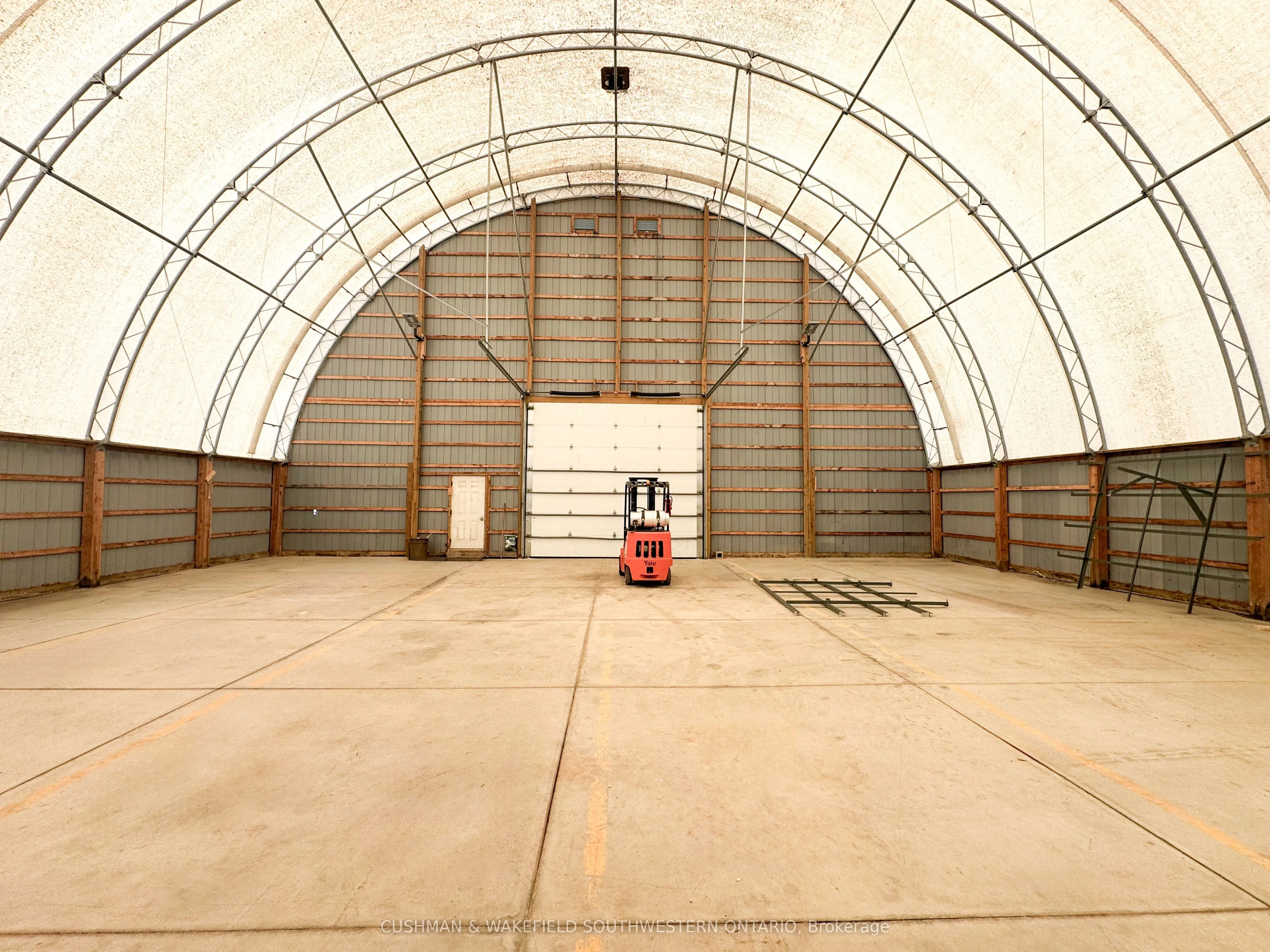 717939 Highway #6, #Coverall Building
