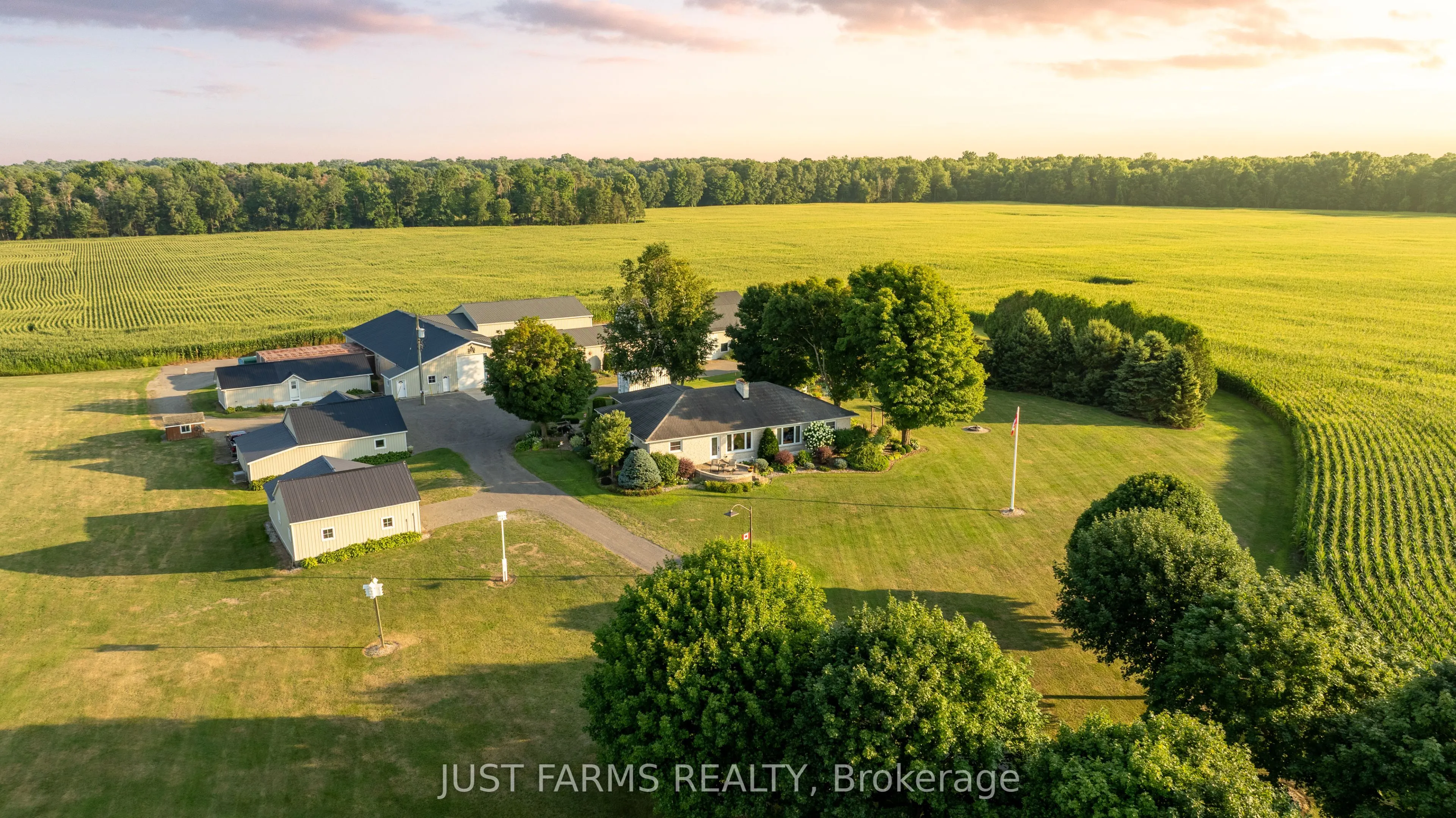 228 Charlotteville Road