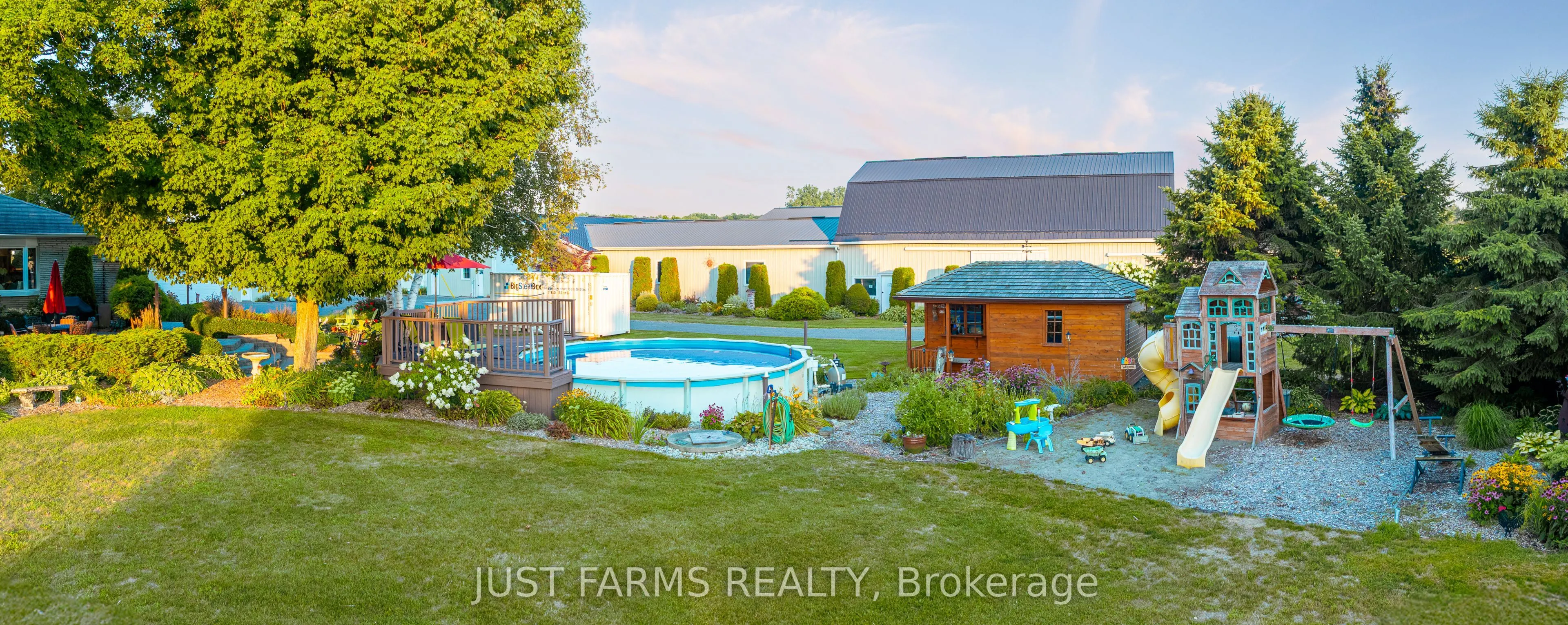 228 Charlotteville Road