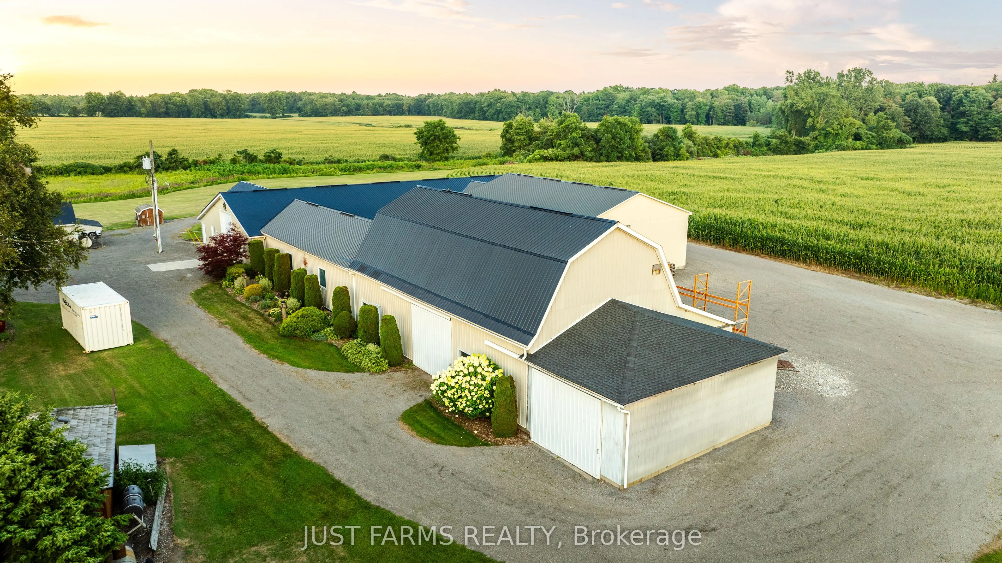 228 Charlotteville Road