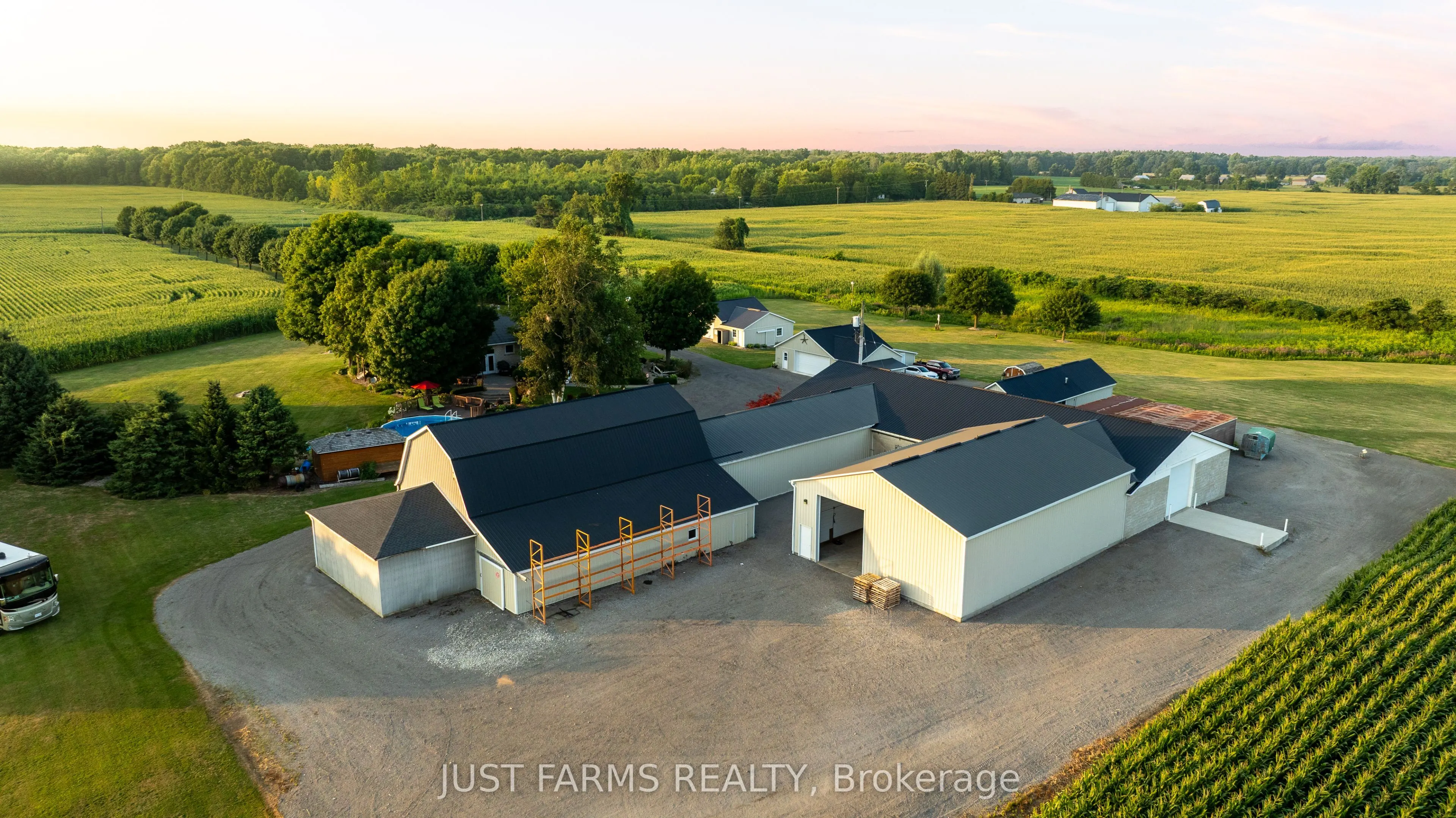 228 Charlotteville Road