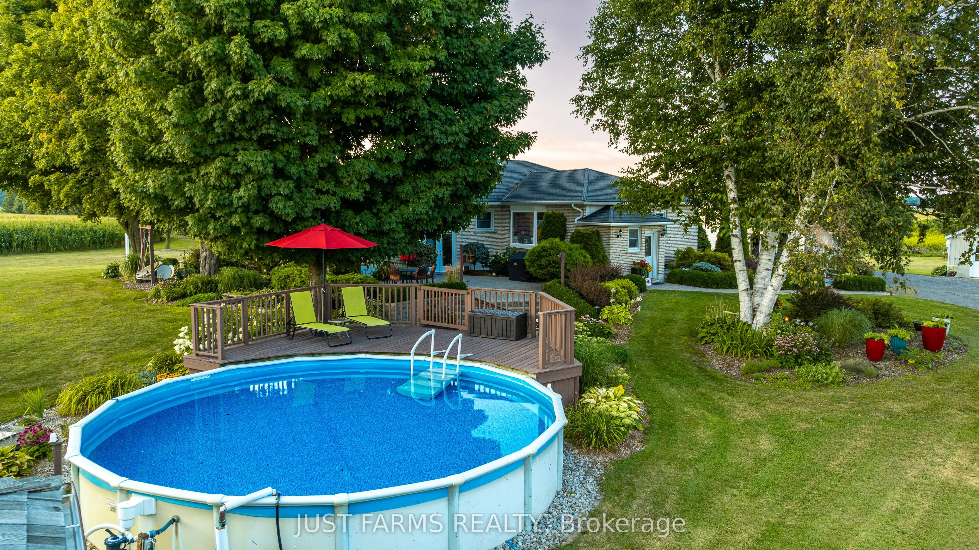 228 Charlotteville Road