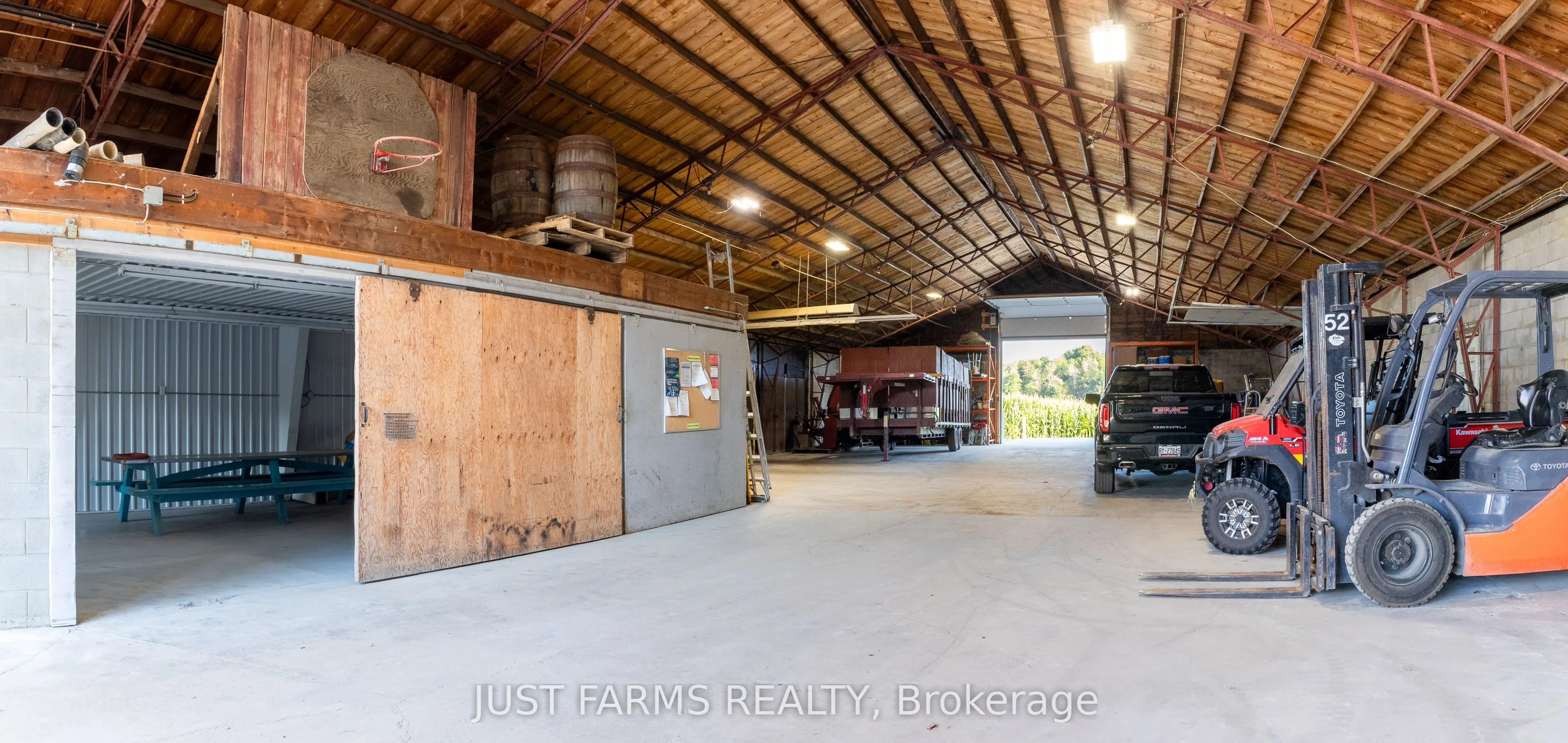228 Charlotteville Road