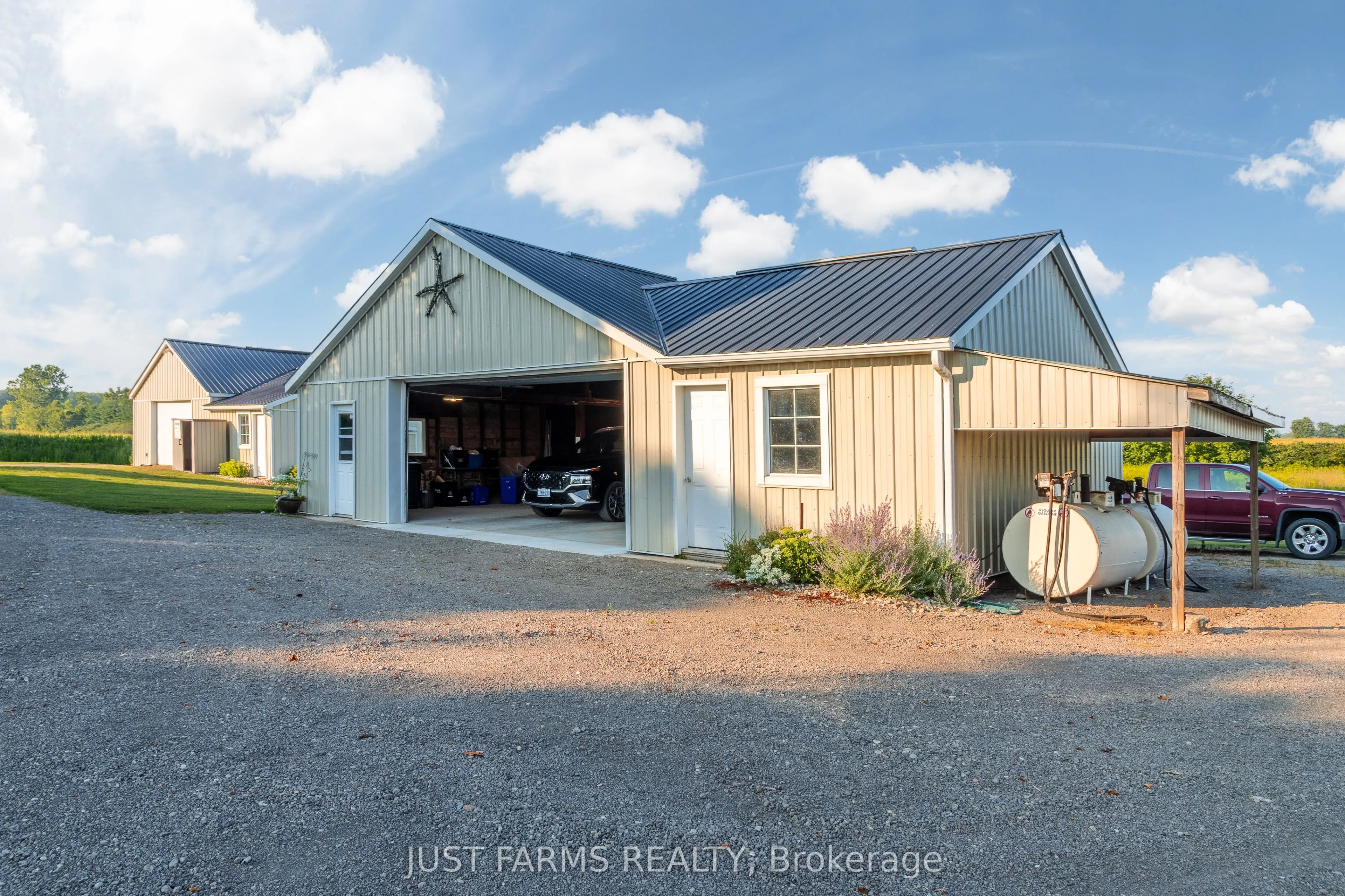 228 Charlotteville Road