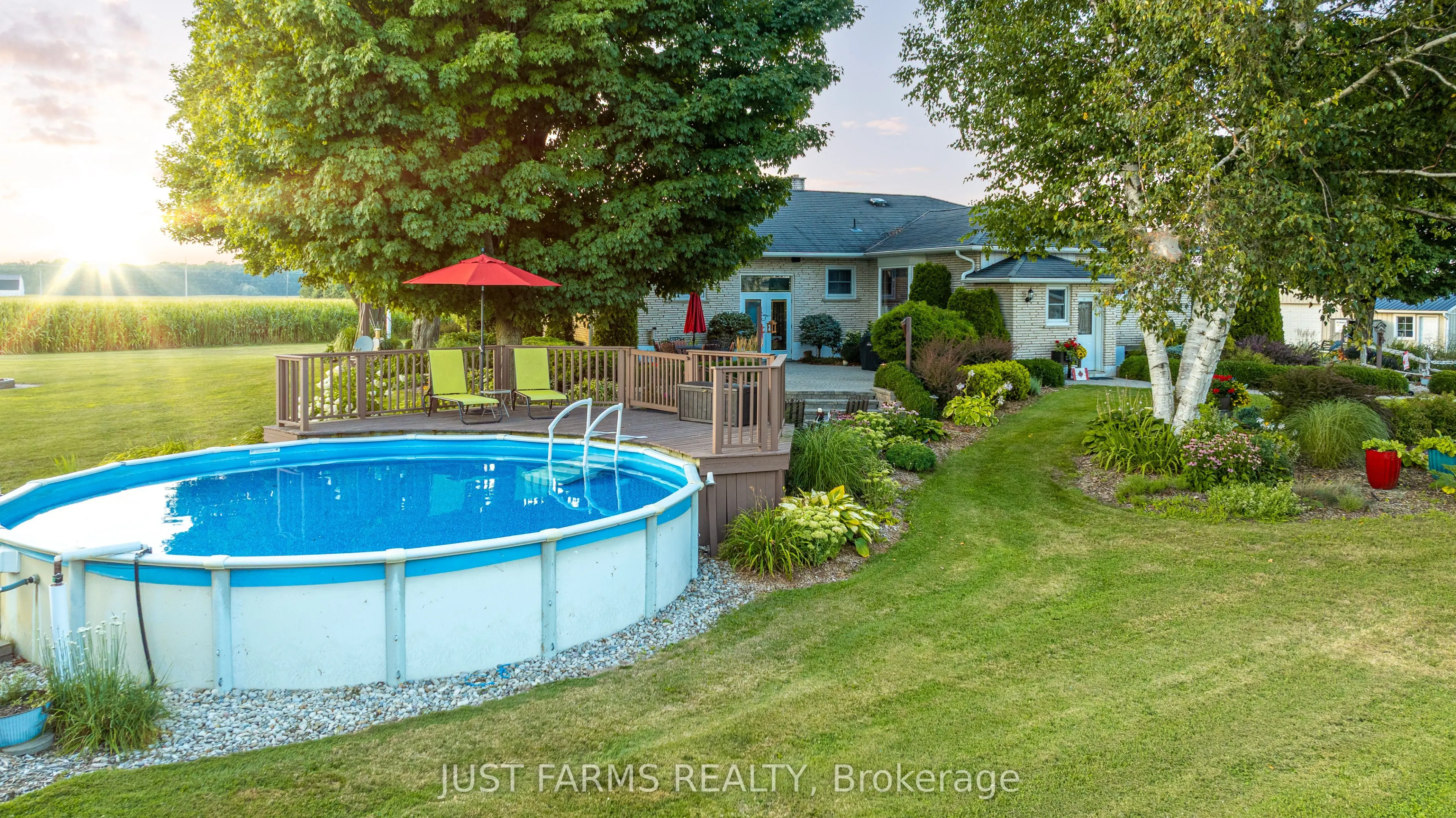 228 Charlotteville Road