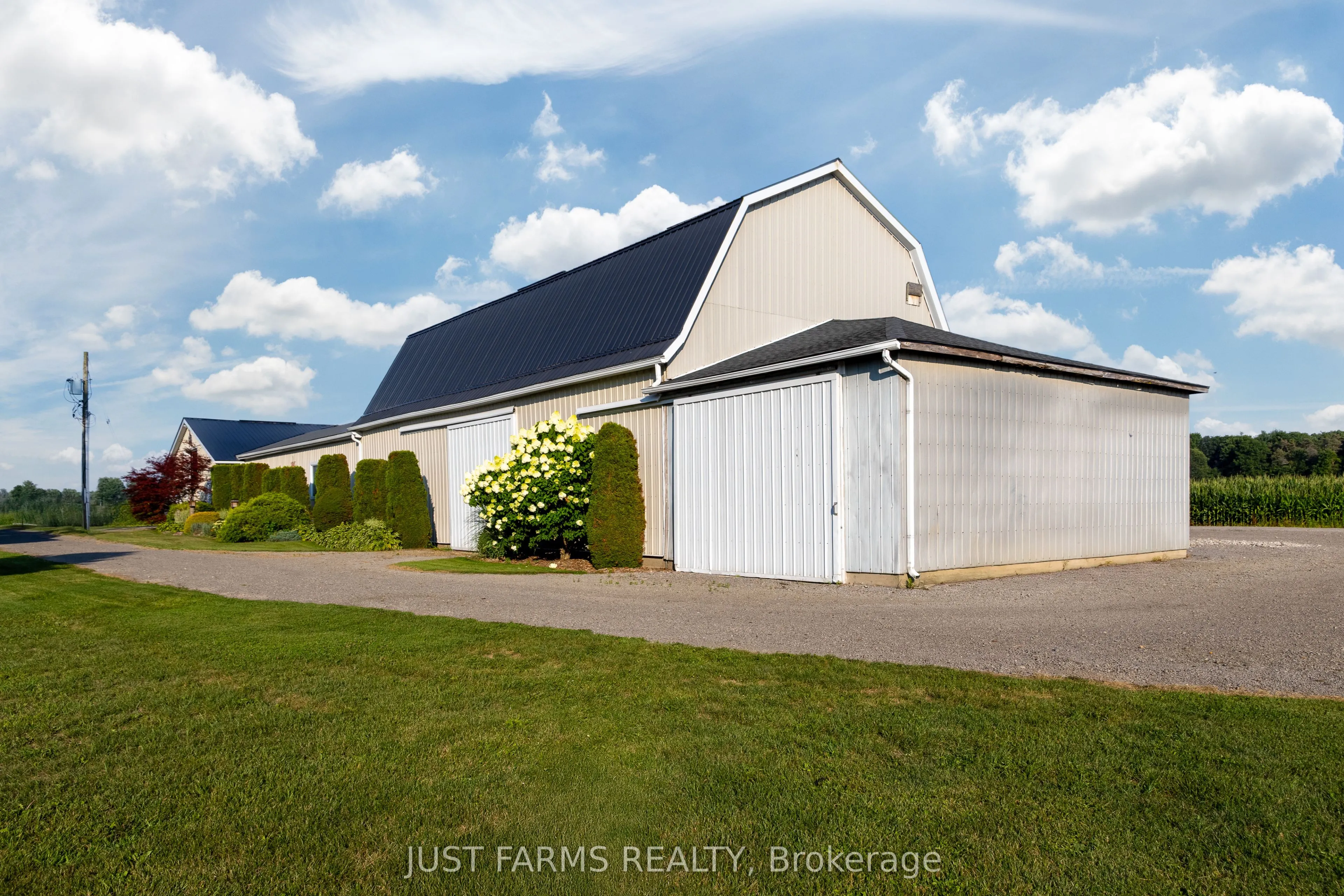 228 Charlotteville Road