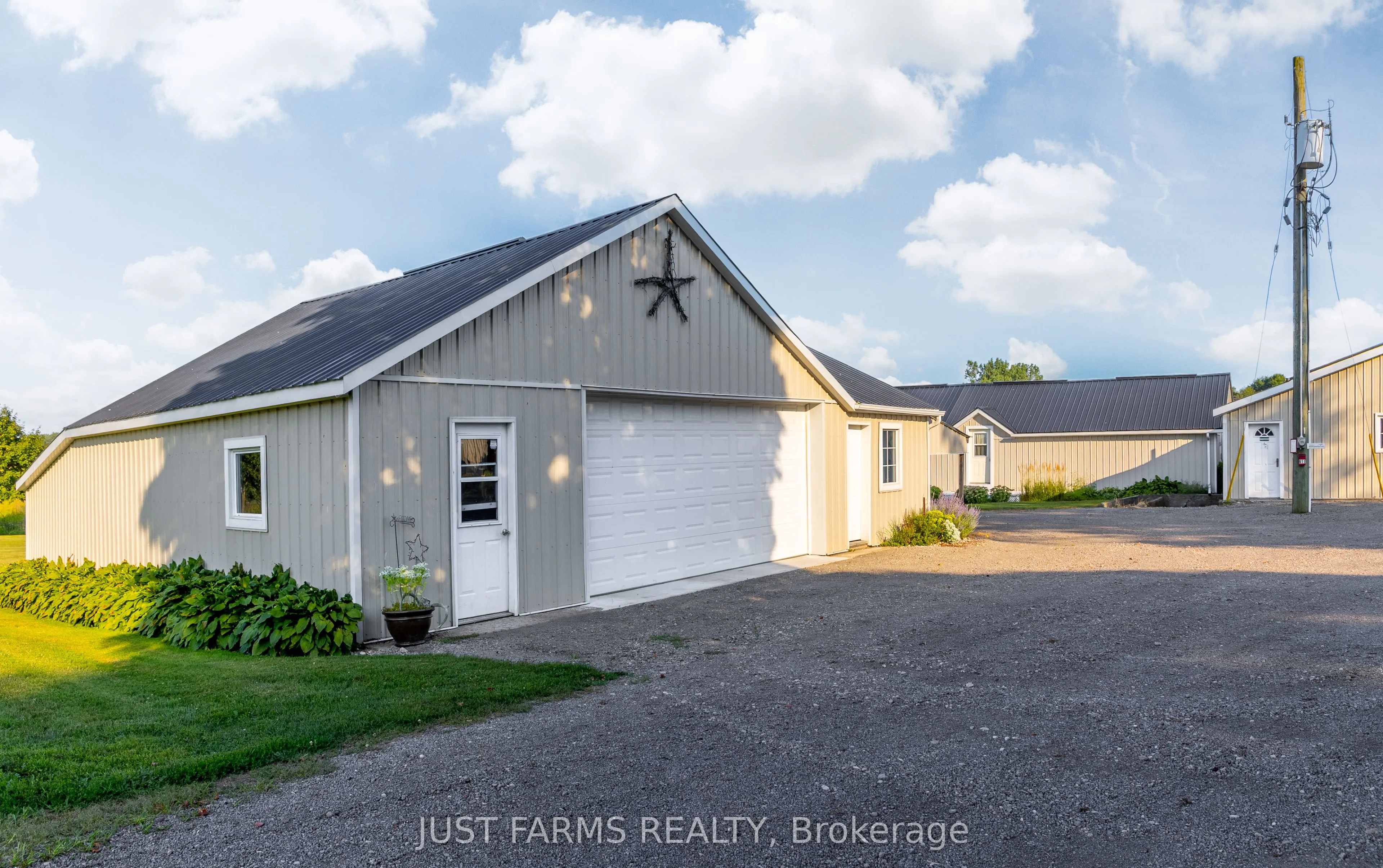 228 Charlotteville Road
