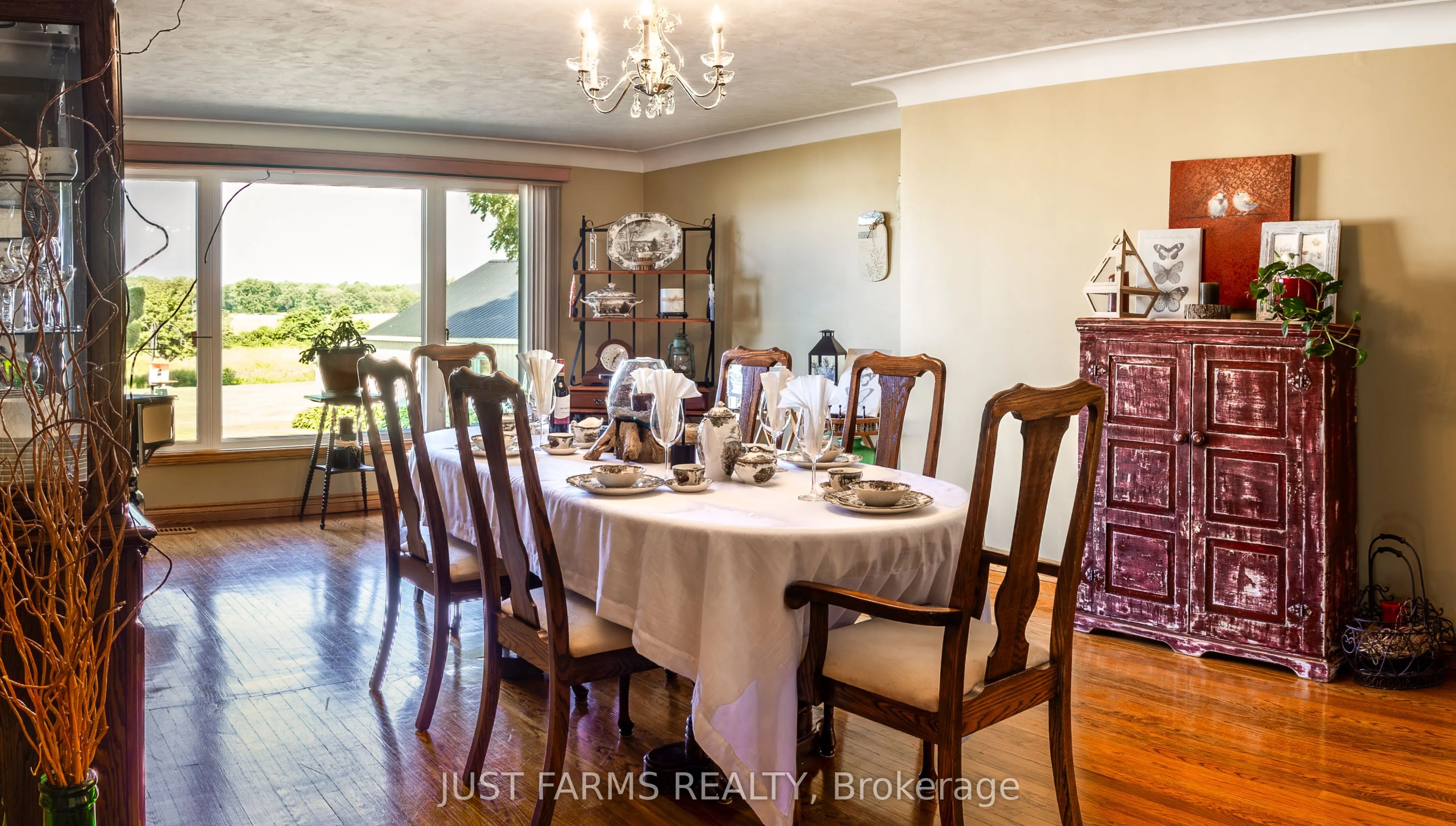 228 Charlotteville Road