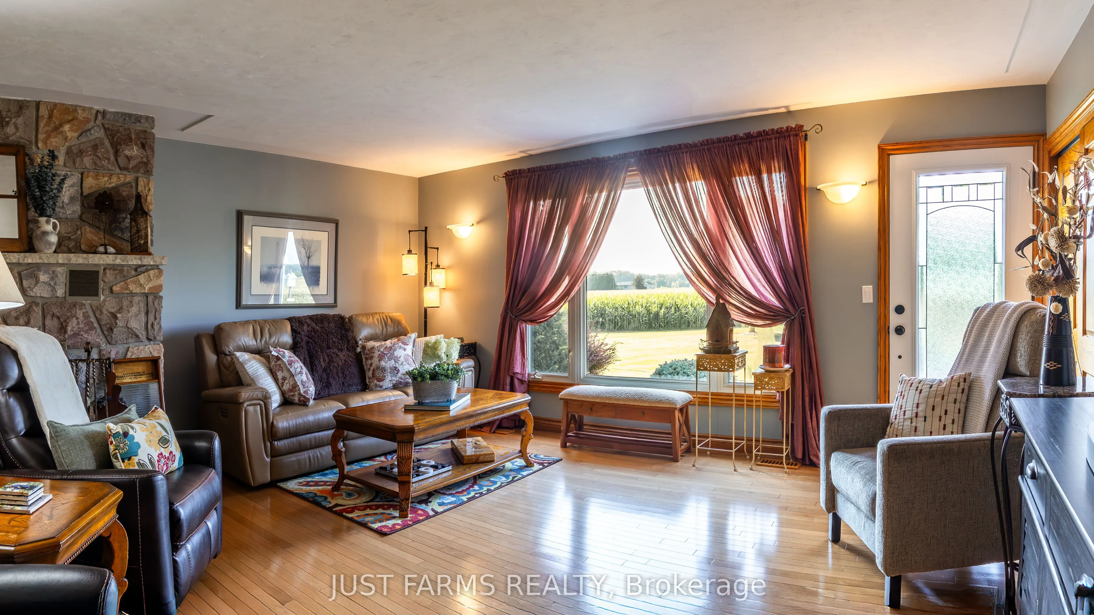 228 Charlotteville Road