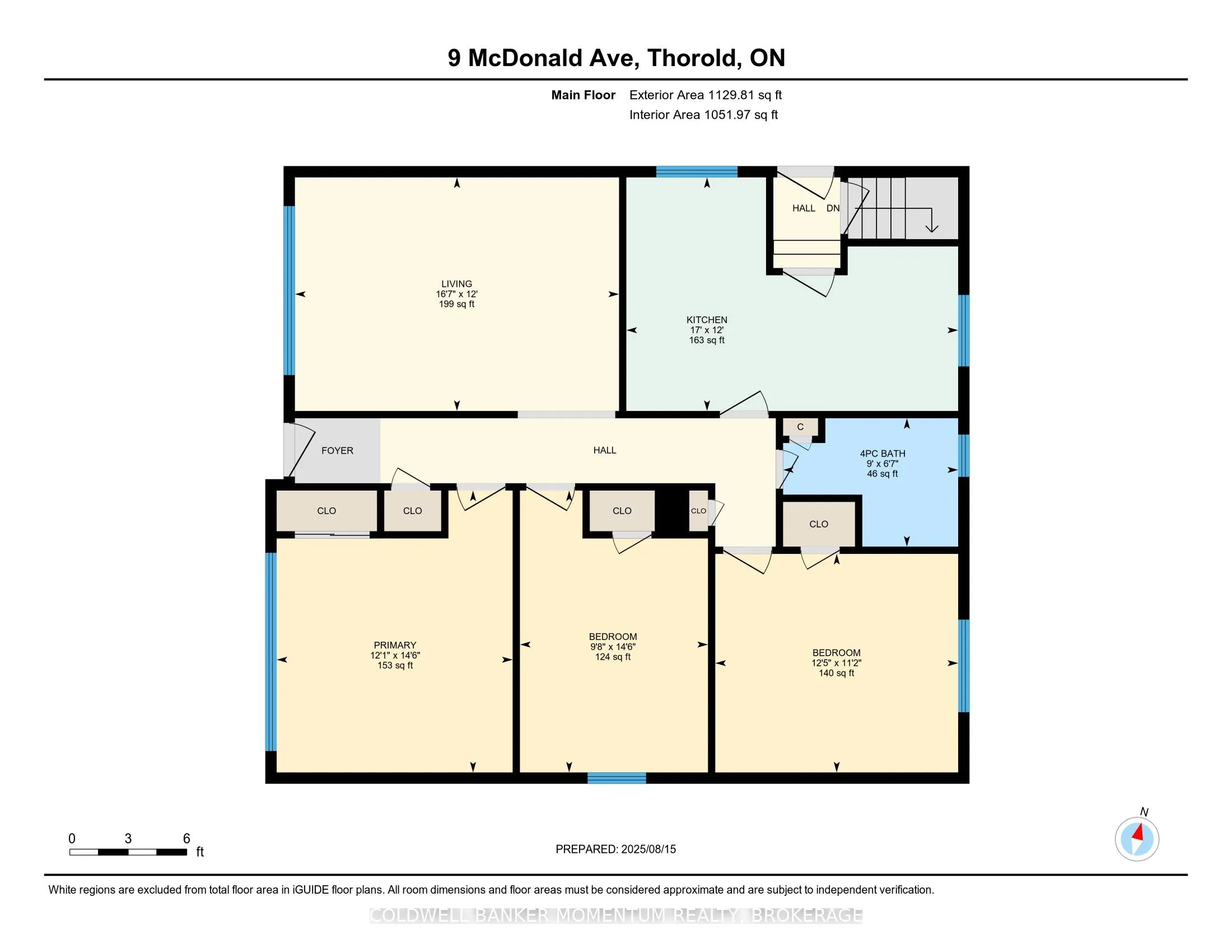 9 Mcdonald Avenue