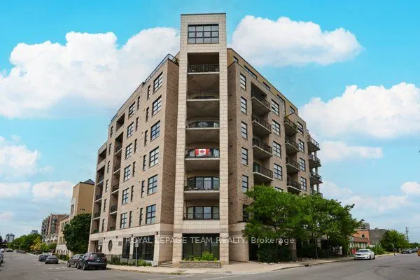 320 Parkdale Avenue, #604