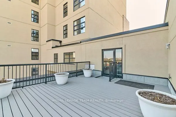320 Parkdale Avenue, #604