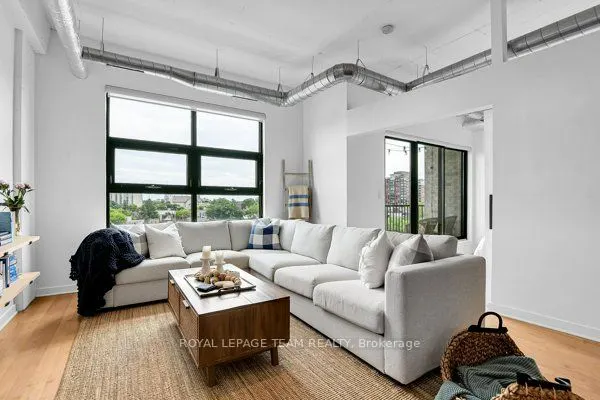 320 Parkdale Avenue, #604