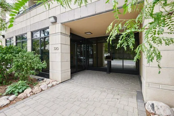 320 Parkdale Avenue, #604