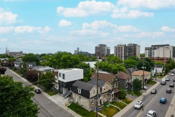 320 Parkdale Avenue, #604