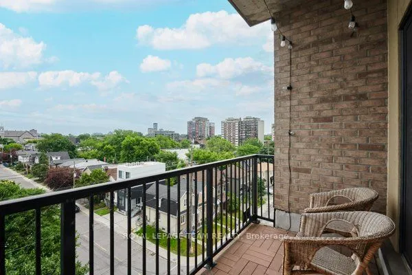 320 Parkdale Avenue, #604