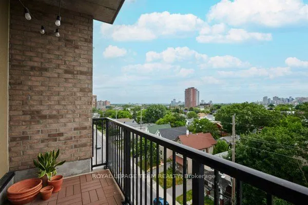 320 Parkdale Avenue, #604