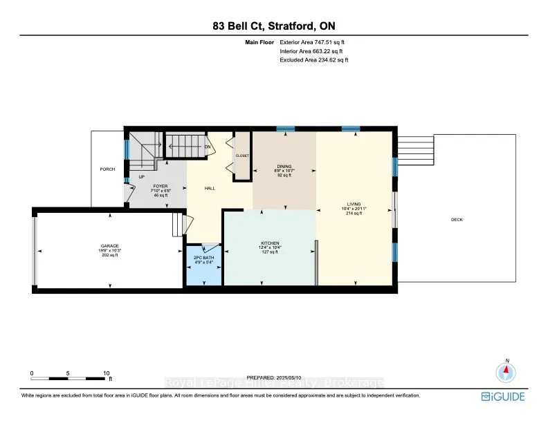 83 Bell Court